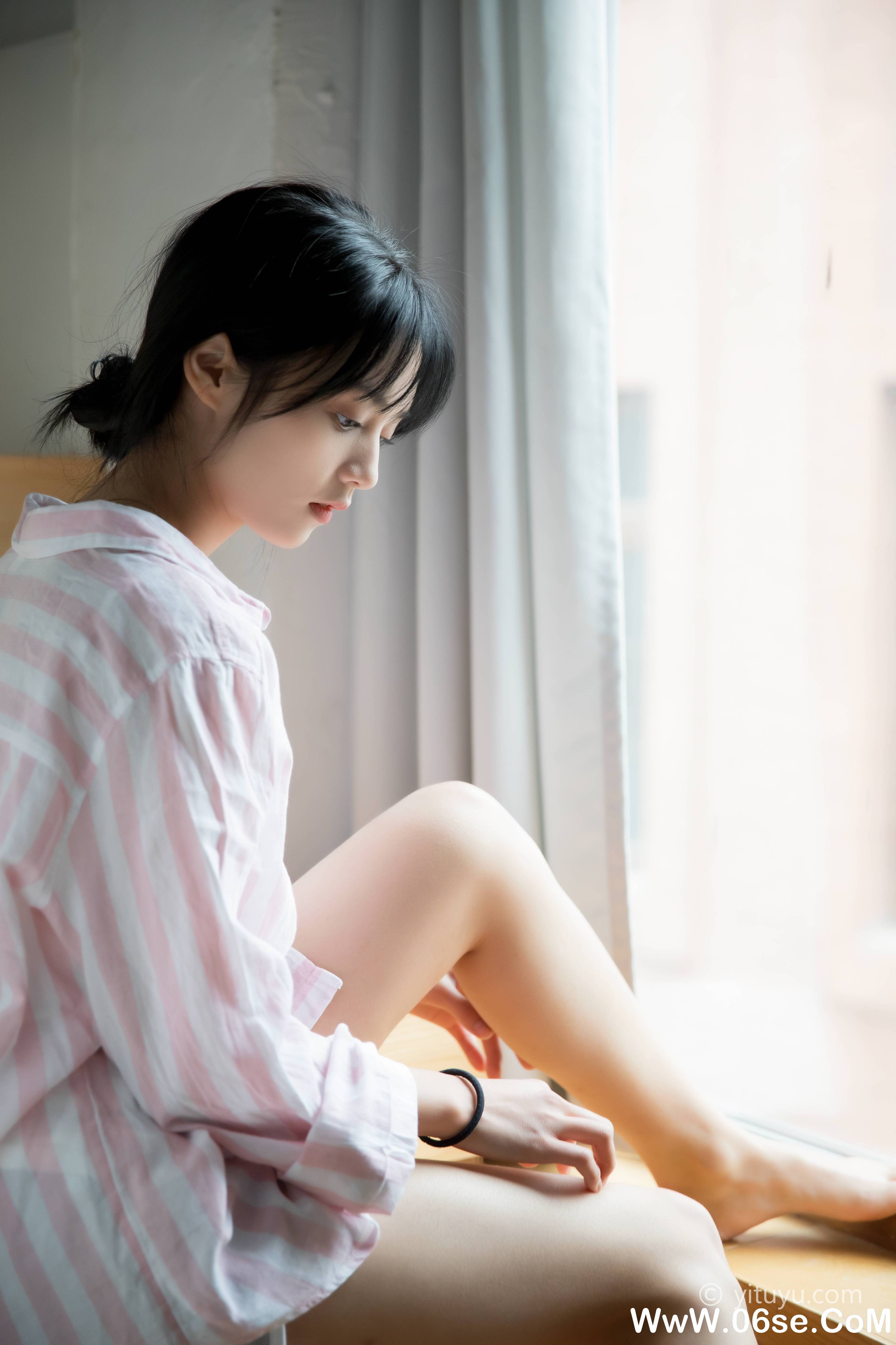 图片[20]-[YITUYU艺图语]2021.05.06 少女心情 雨文[24P／366MB]-六色网