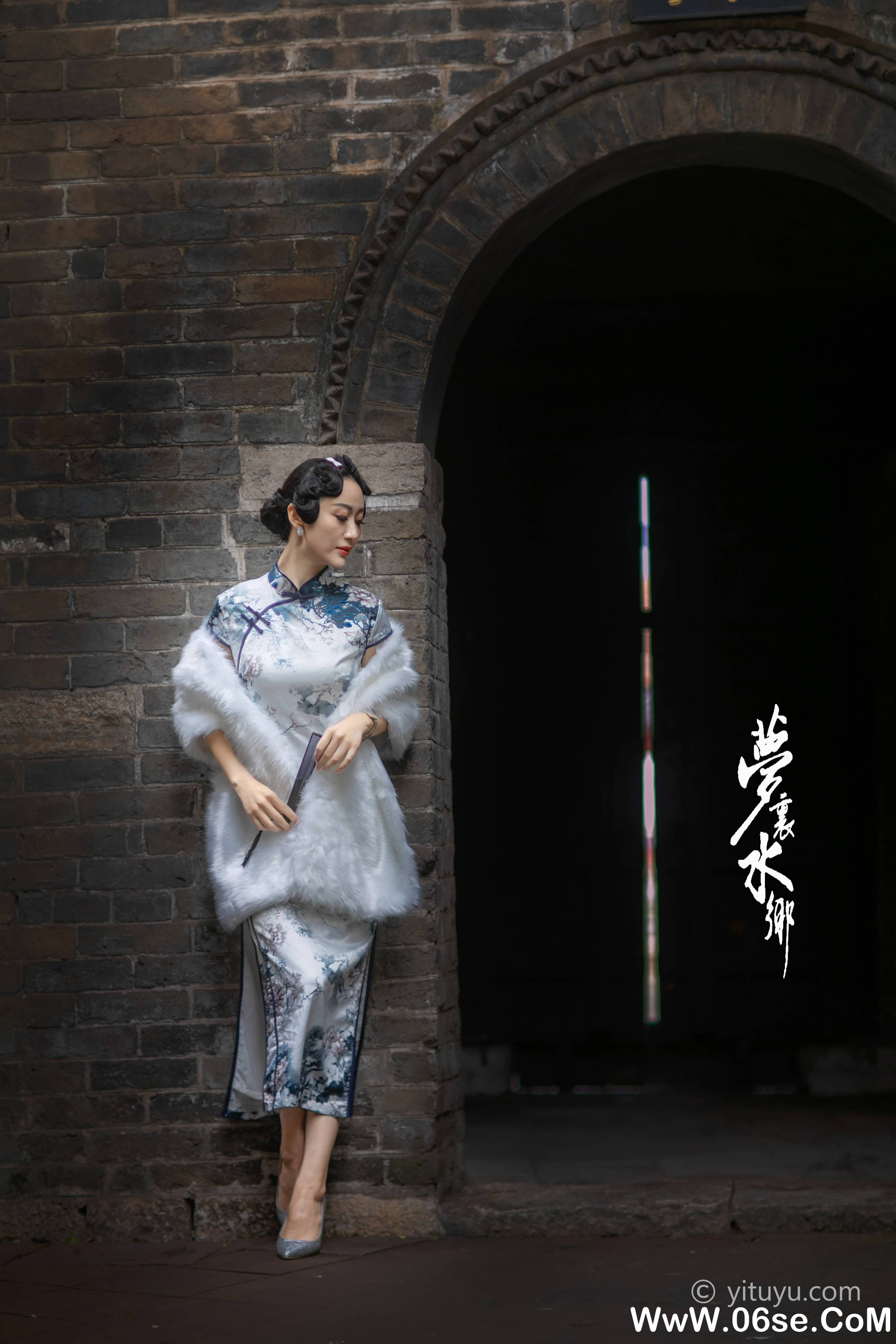 图片[5]-[YITUYU艺图语]2021.06.28 梦里水鄉 沐溪[36P／174MB]-六色网
