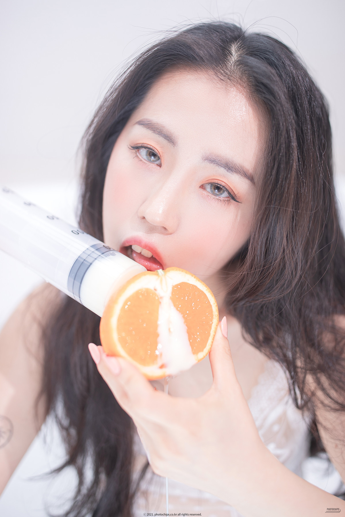 Dami 퀸다미, [Photochips] Vol.96 Photobook Set.01 2