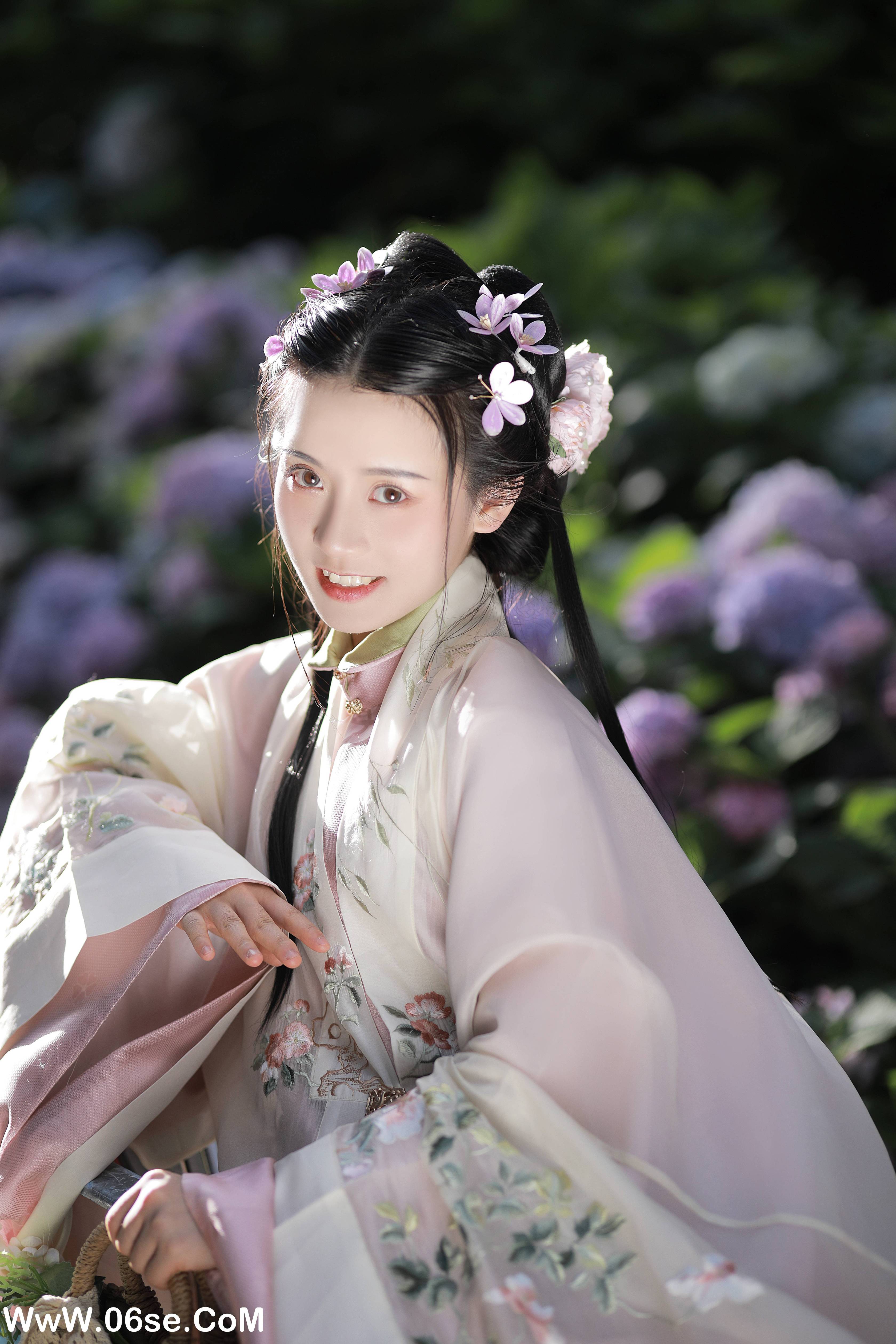 图片[36]-[YITUYU艺图语]2022.07.20 一念花开，香如故 Dear-郑同学[37+1P／675MB]-六色网