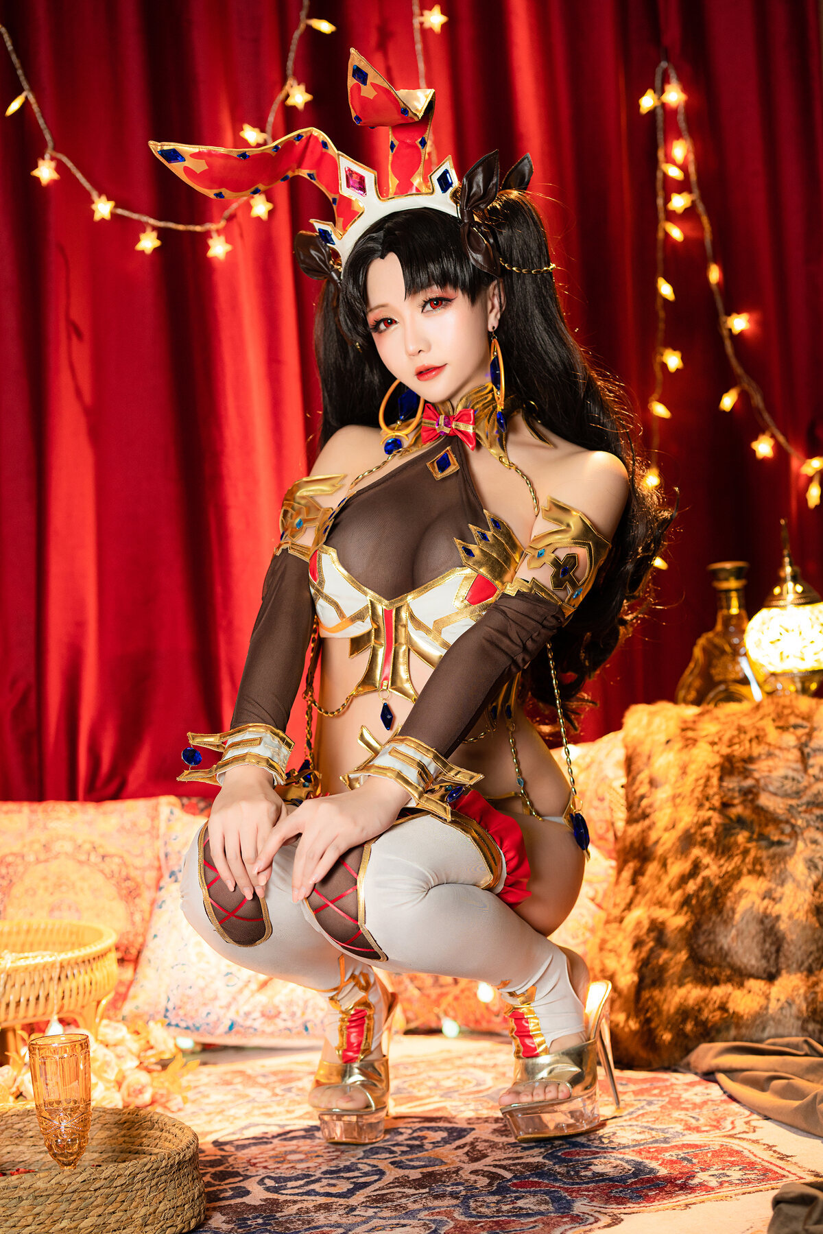[Hoshilily 星之迟迟] 伊什塔尔同人 47