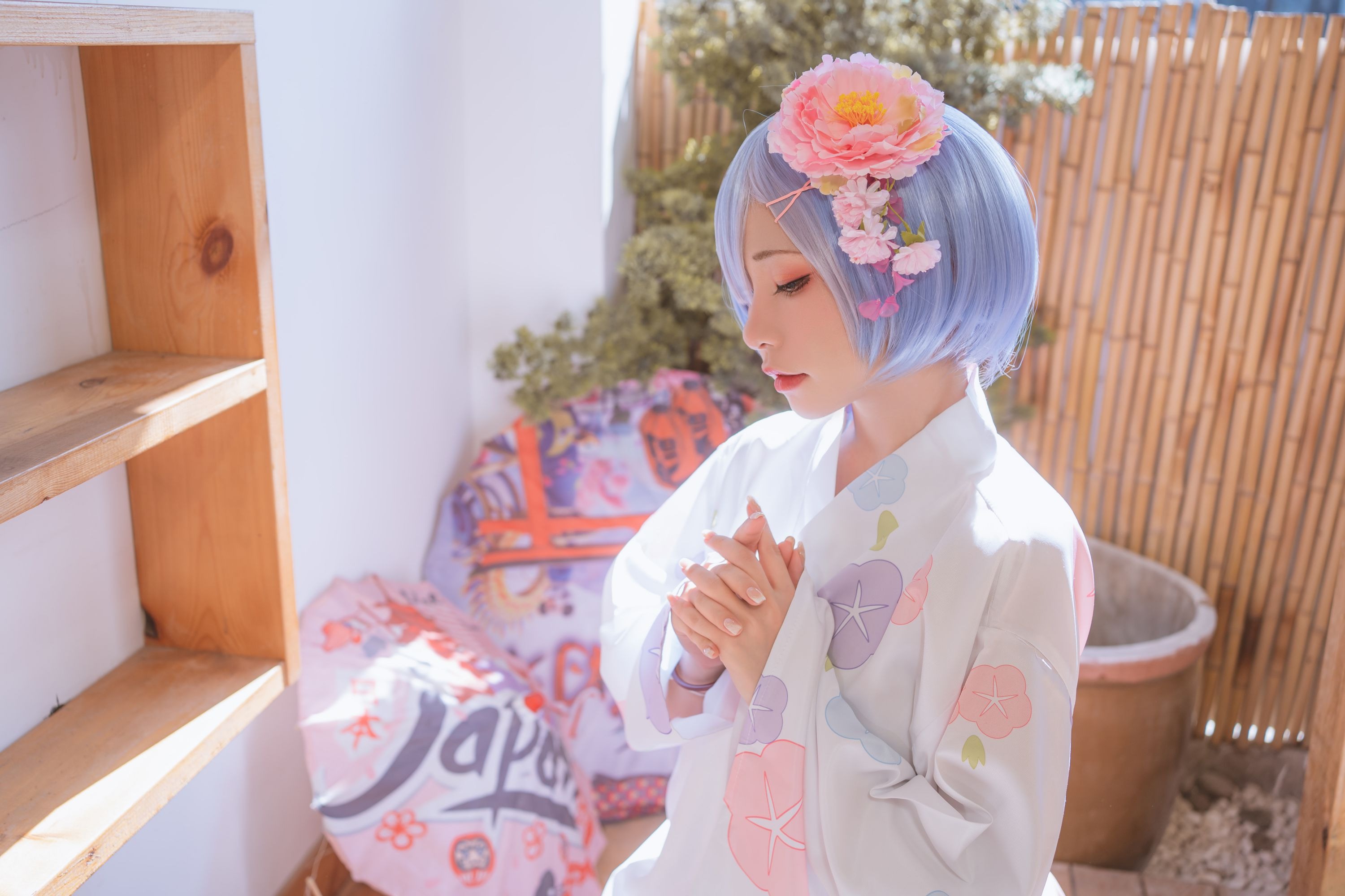 双子：拉姆蕾姆（9月1会员资源） 36