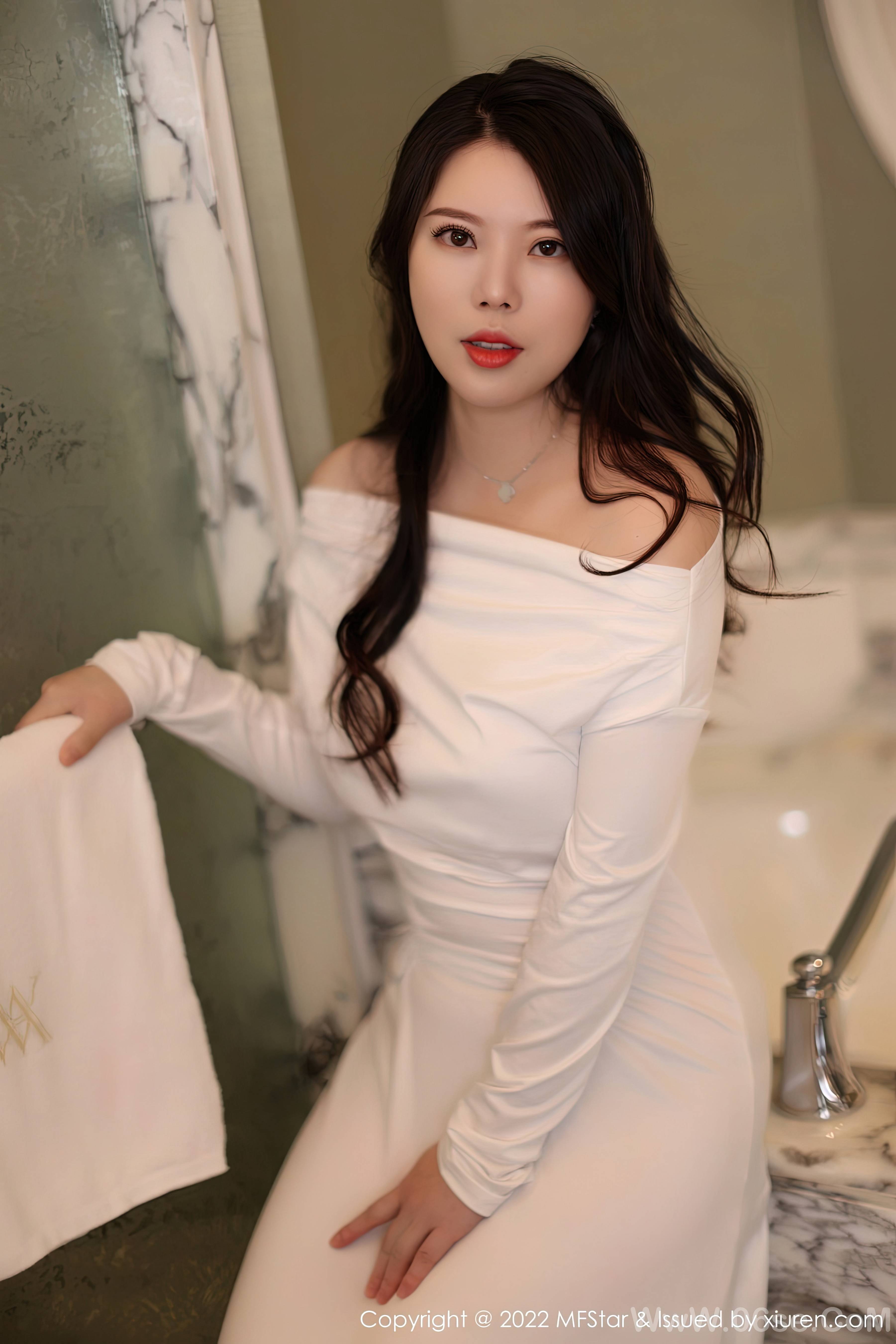 图片[11]-MFStar Vol.576 Bai Ru Xue (白茹雪)-六色网