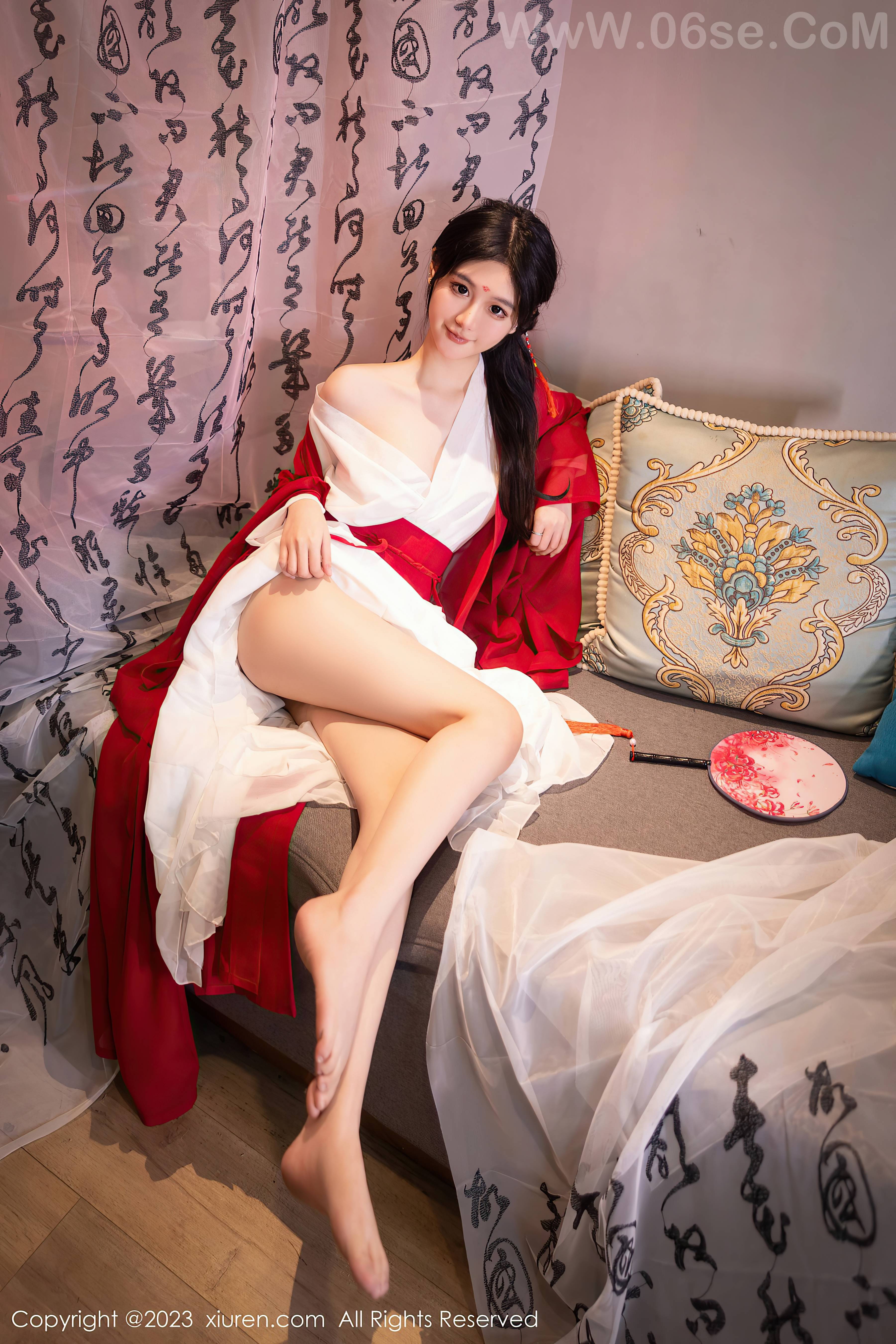 图片[7]-[Xiuren秀人网]2023.08.04 NO.7192 幼幼[92+1P／882MB]-六色网