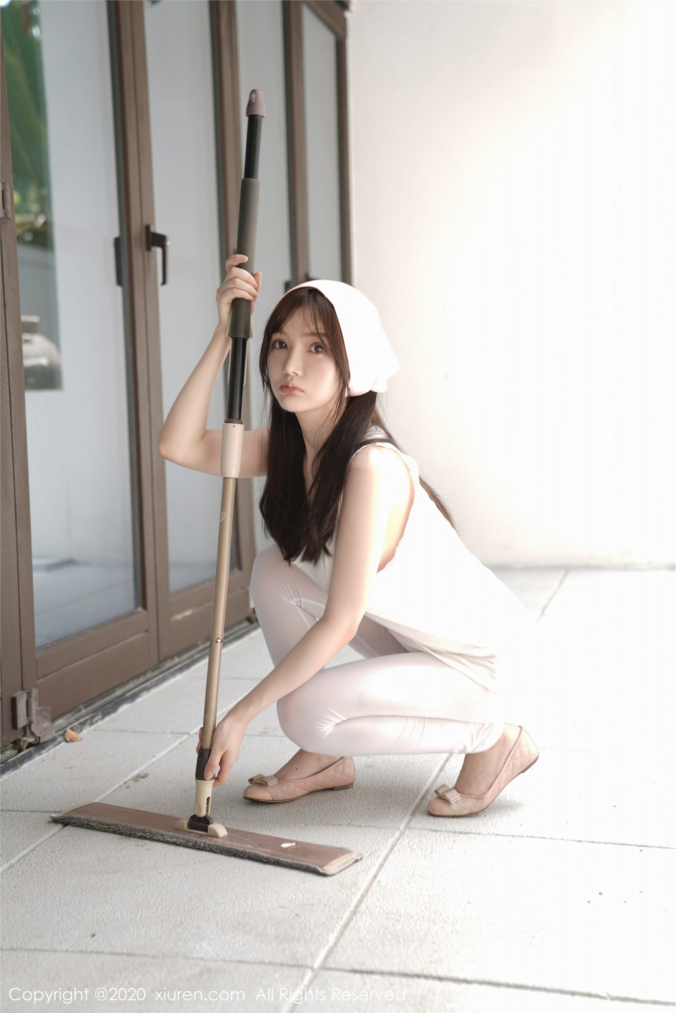 [XIUREN秀人网] 2020.09.14 Vol.2557 糯美子mini 16