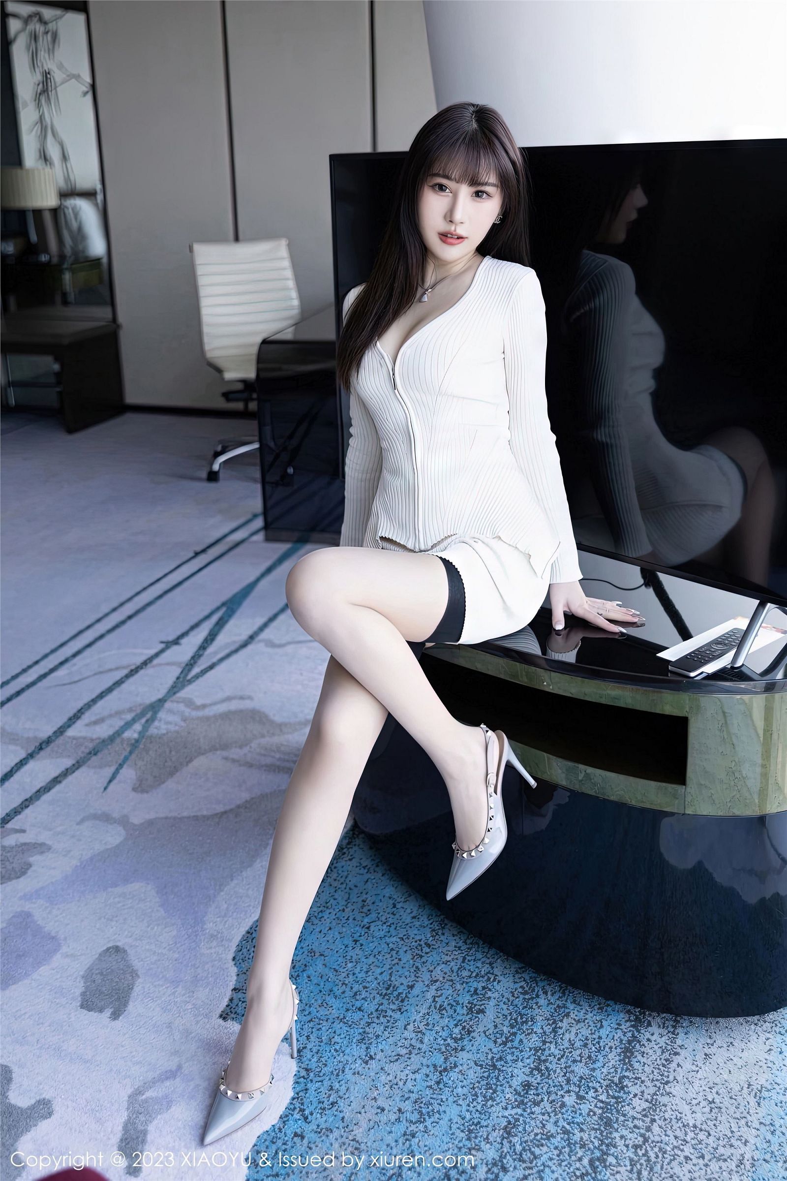 图片[79]-[XIAOYU画语界] 2023.02.15 NO.966 张欣欣-六色网