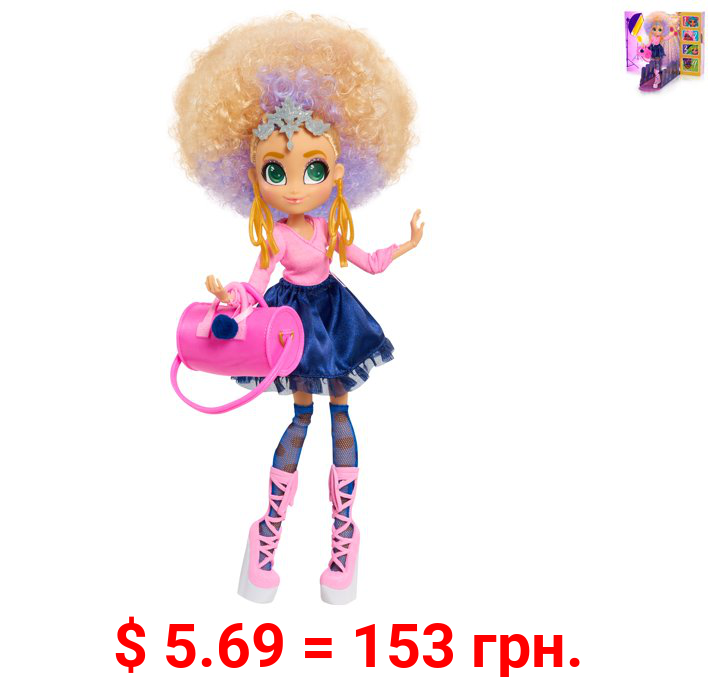 Hairdorables Hairmazing Bella Ballerina Fashion Doll and Accessories, Preschool Ages 3 up by Just Play