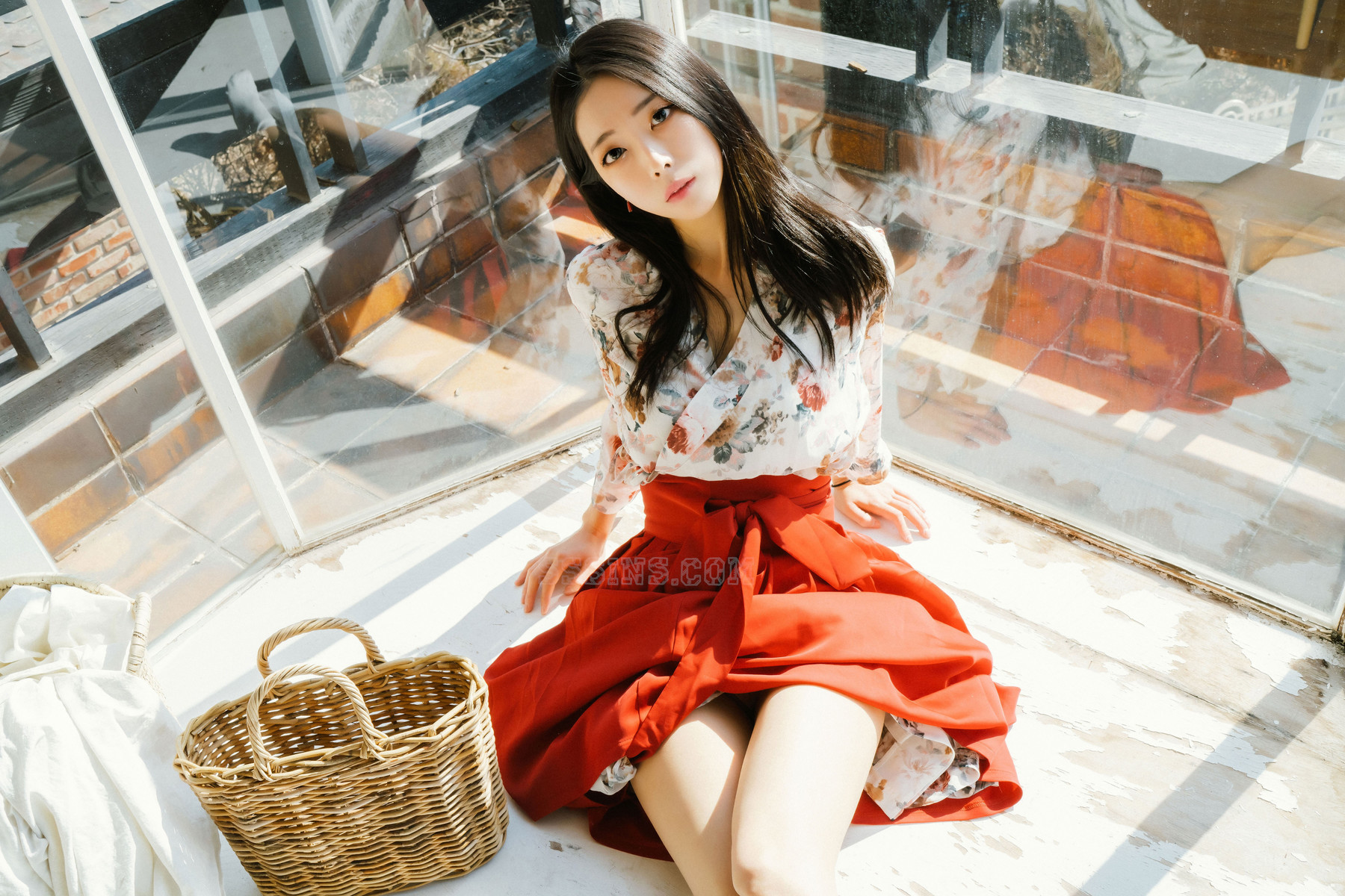 Mona 모나, [Moon Night Snap] Happy New Year Set.01 10