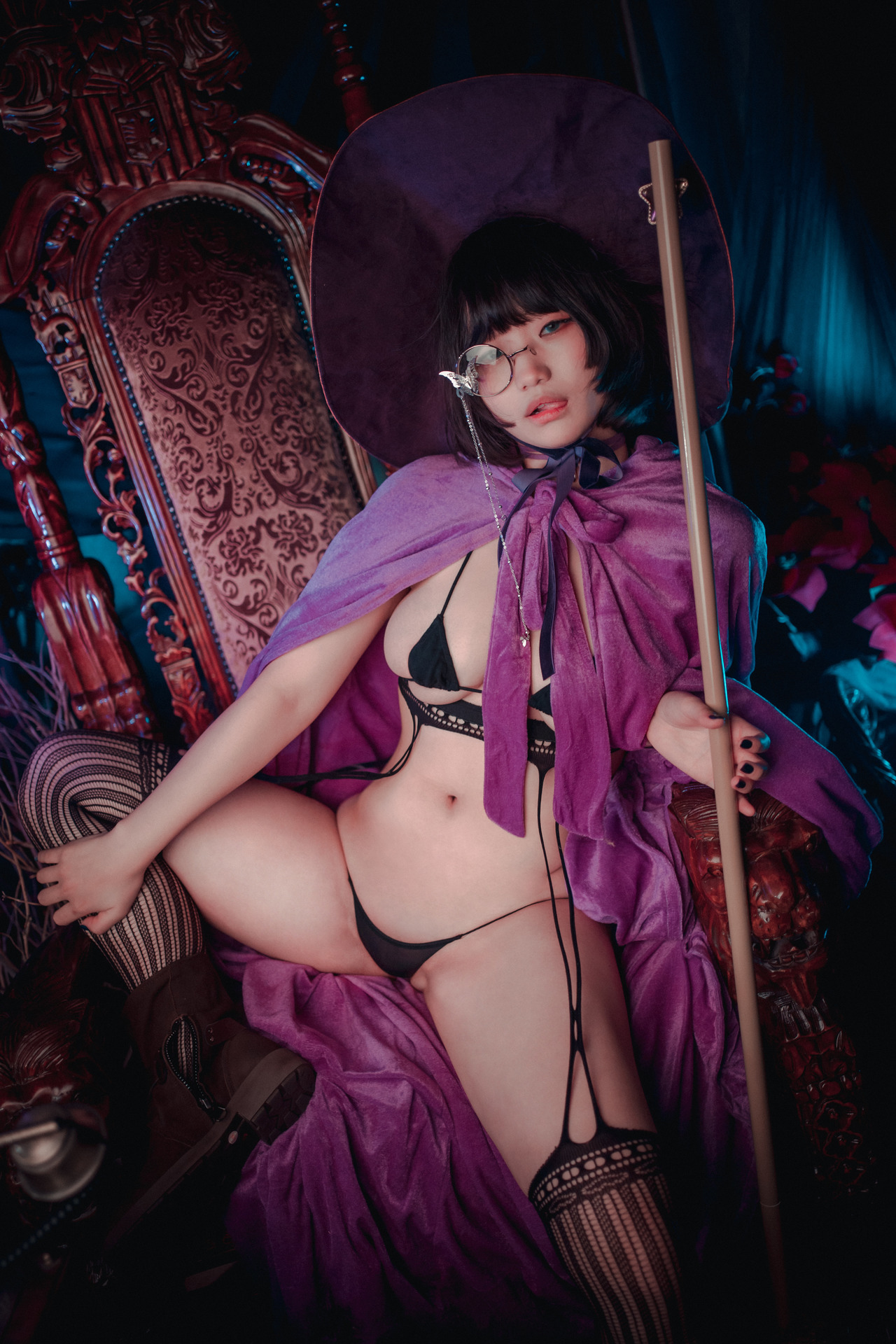 Mimmi 밈미, [DJAWA] Witch’s Witchcraft Set.01 19