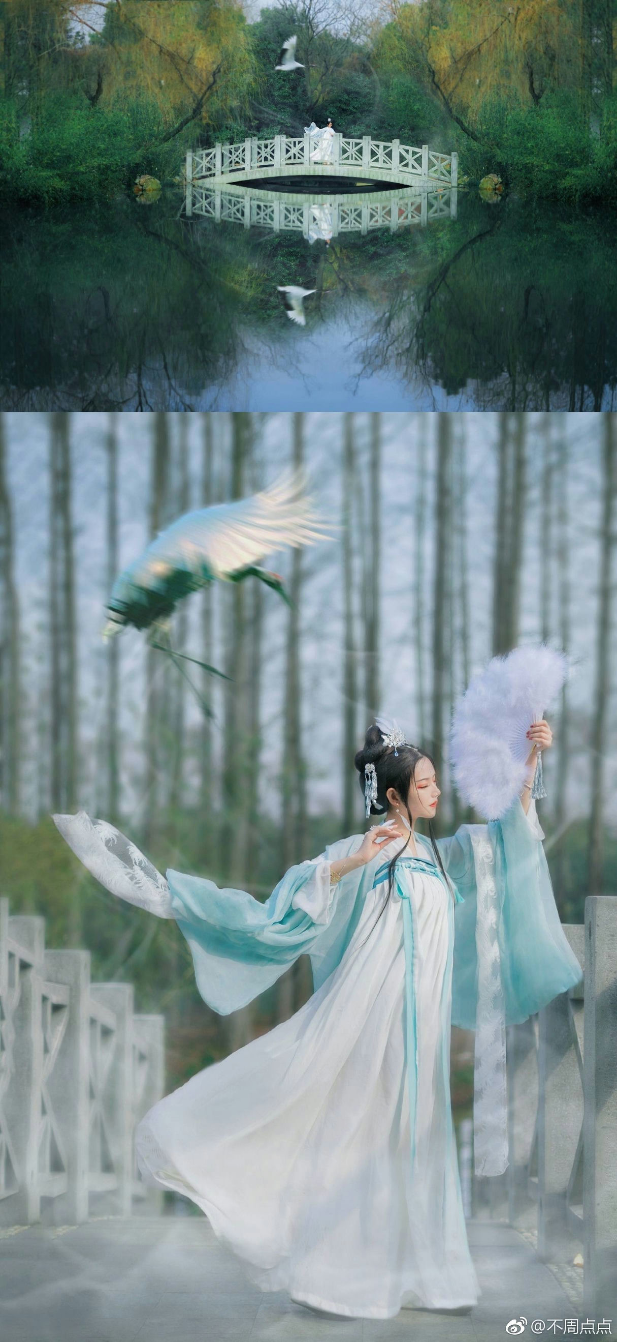 图片[5]-048 迷失幻境系列 – 第048期（汉服篇） [118P-210.28 MB]-六色网