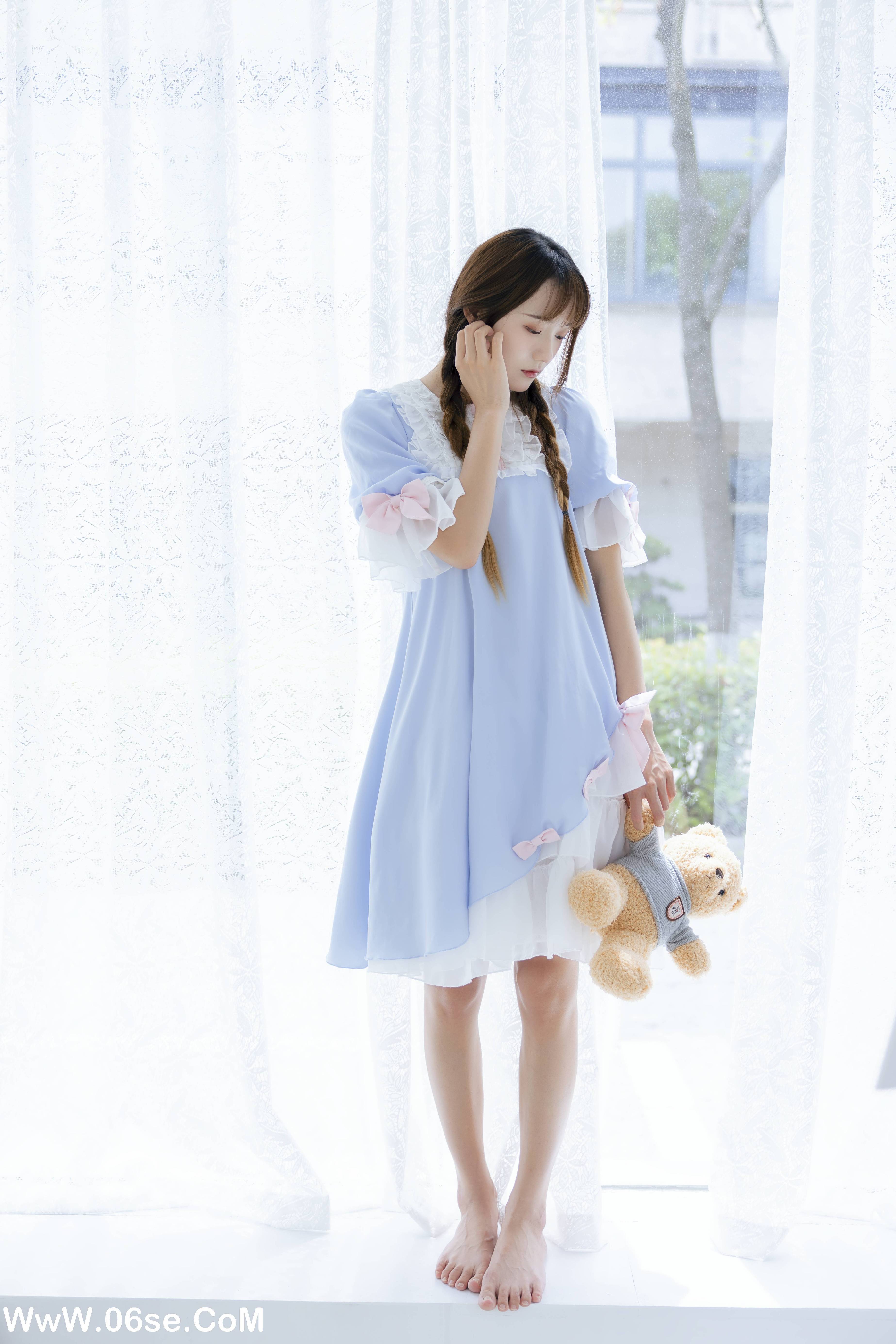 图片[13]-[YITUYU艺图语]2022.08.16 夏日甜美 兔子Zzz不吃胡萝卜[32+1P／227MB]-六色网