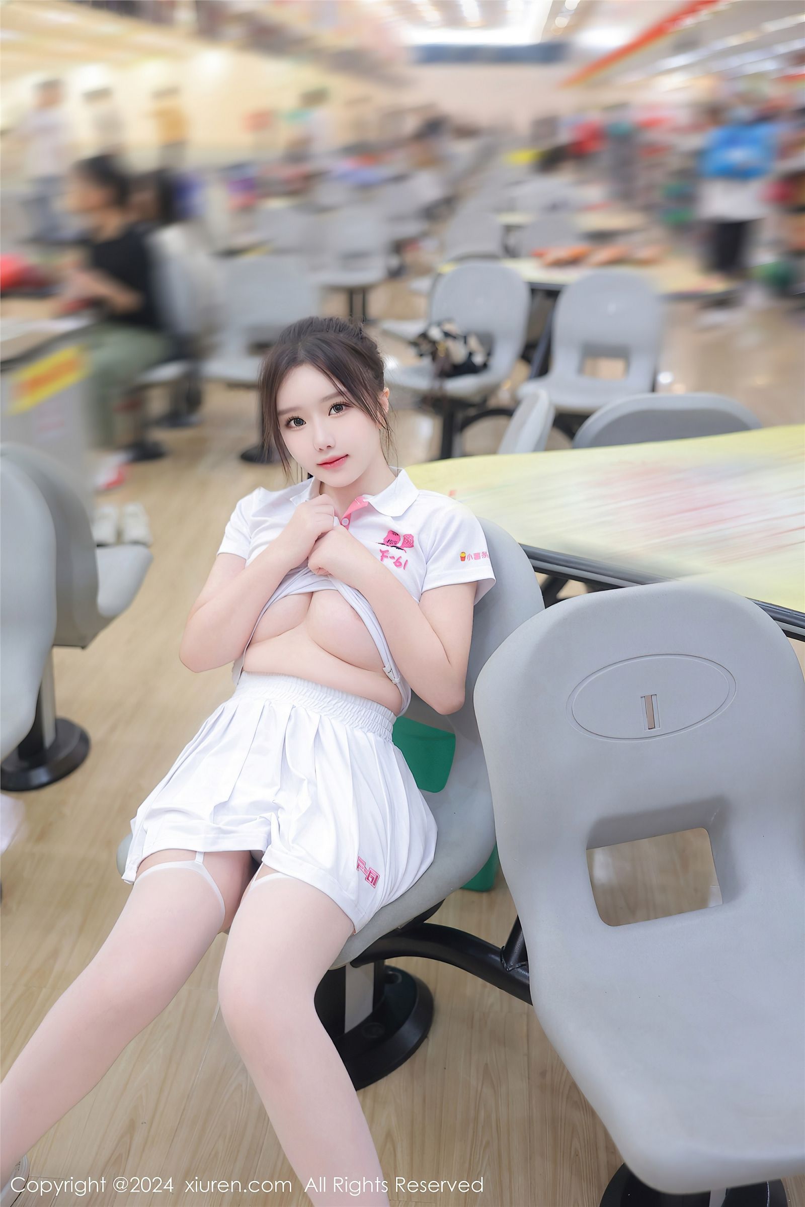图片[39]-[XIUREN秀人网] 2024.02.20 NO.8118 小薯条nienie-六色网
