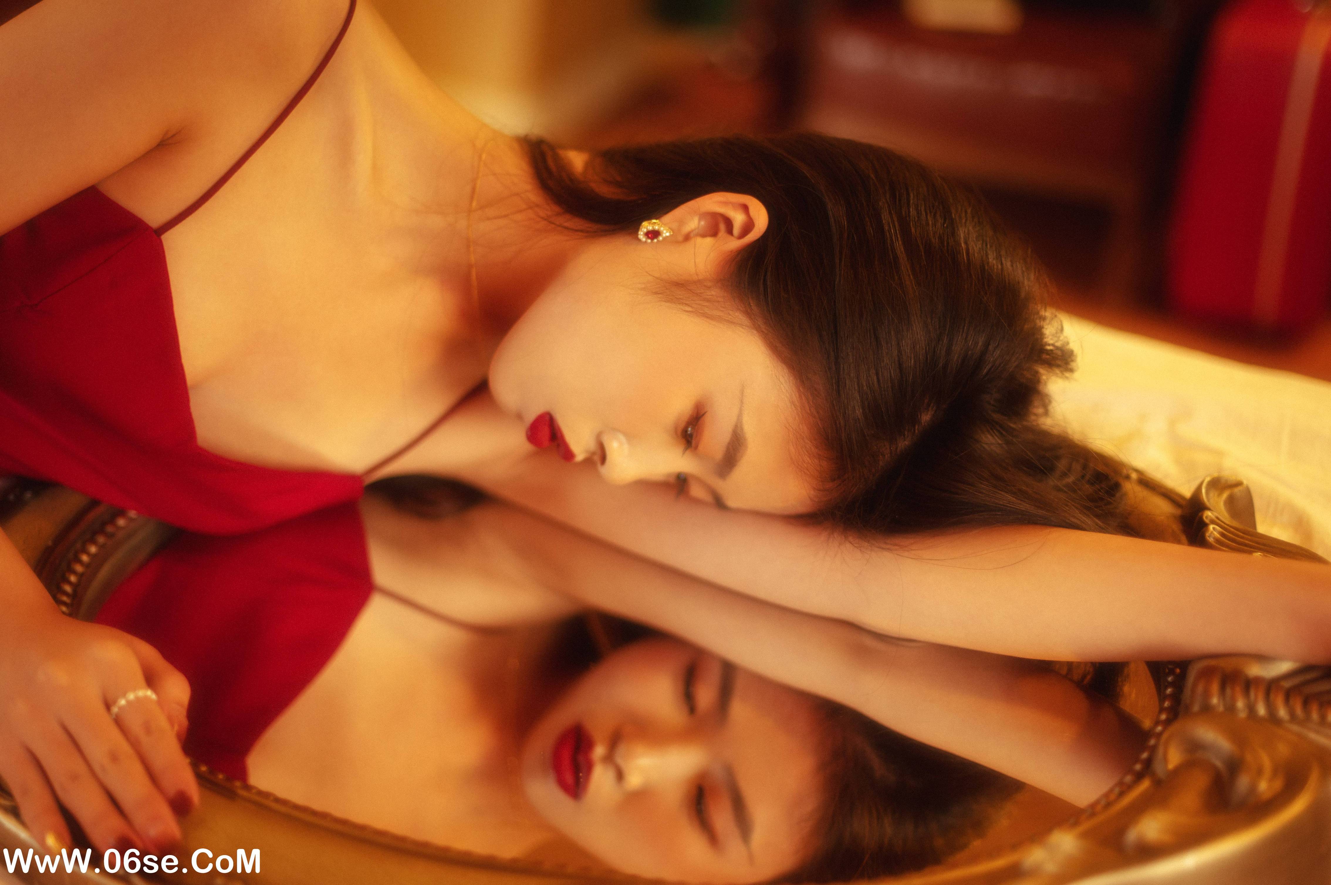 图片[6]-[YITUYU艺图语]2022.10.15 炽热 D-丁丁悦儿[22+1P／84MB]-六色网