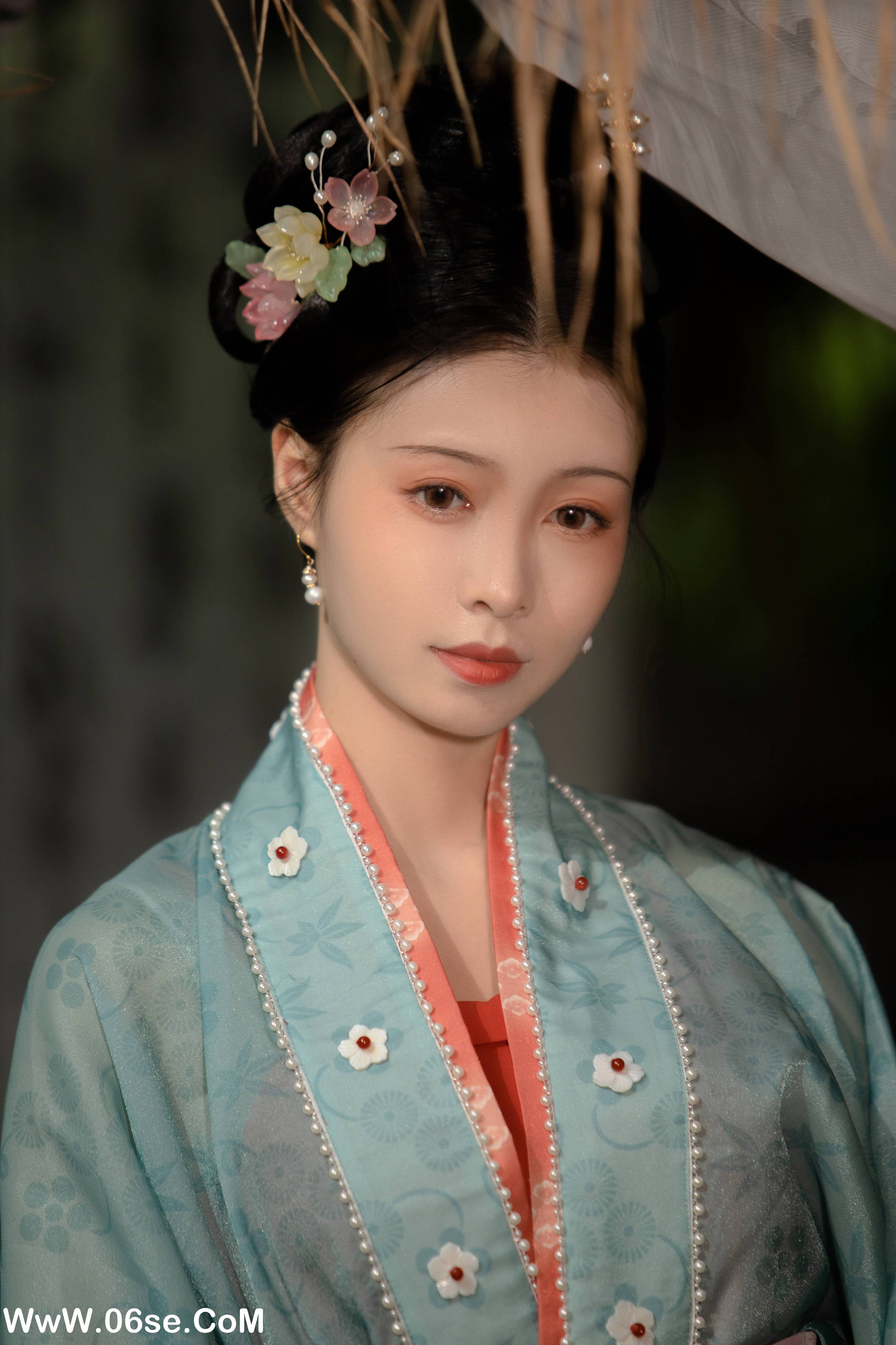 图片[6]-[YITUYU艺图语]2022.10.09 青山锁 姌Rr[21+1P／345MB]-六色网