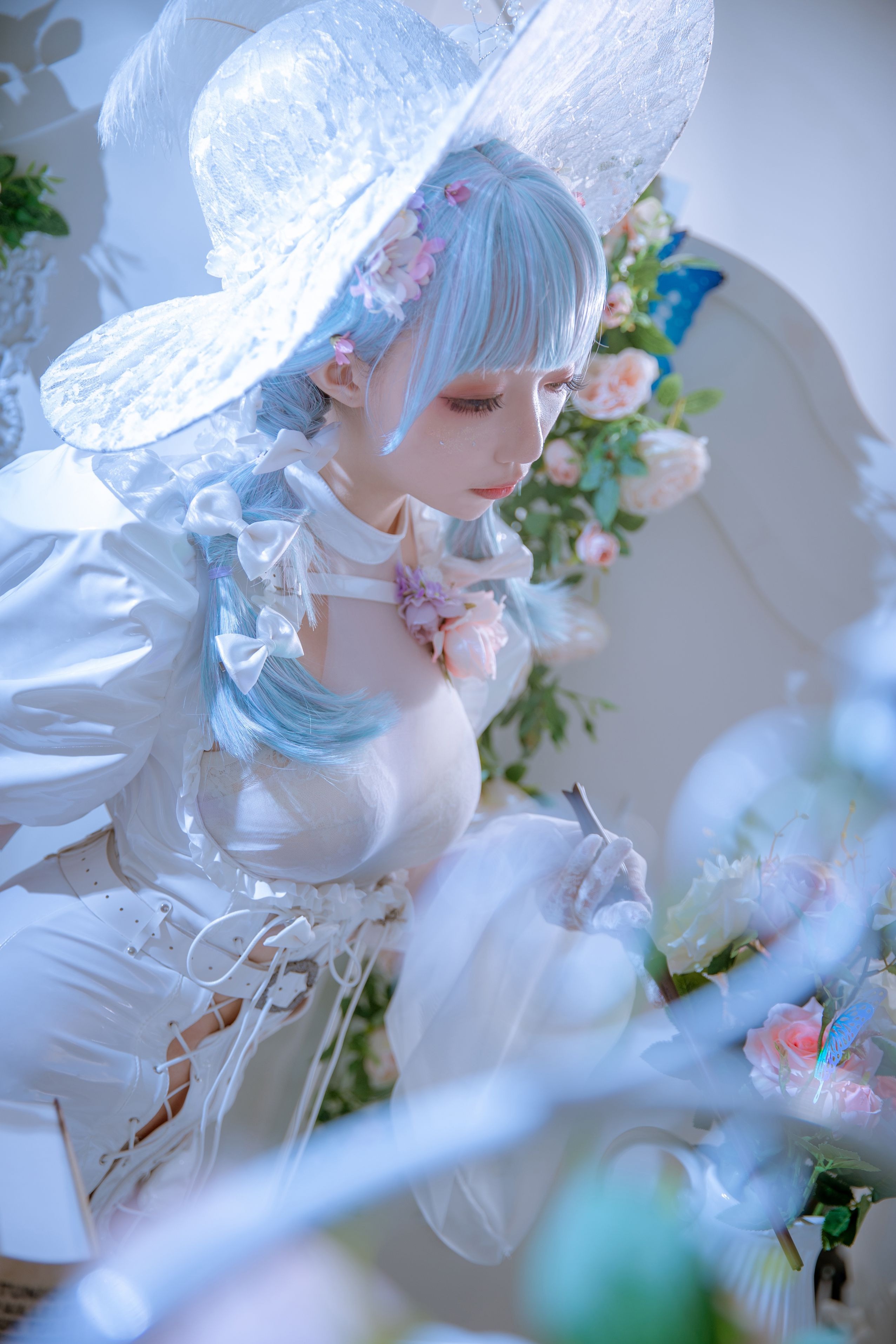 小野寺地瓜 纯白魔女 15
