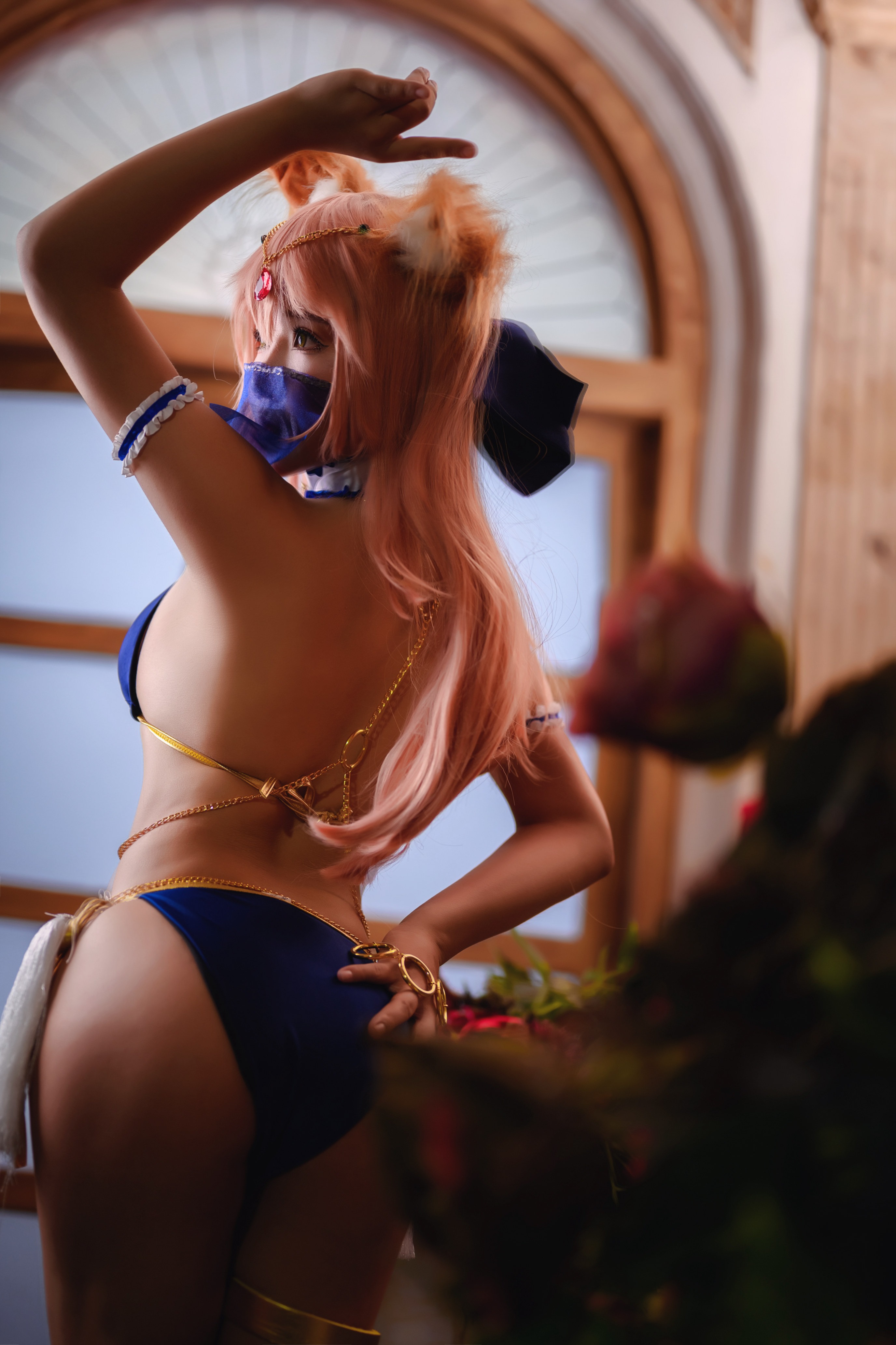 抱走莫子 - tamamo no mae 41P 5