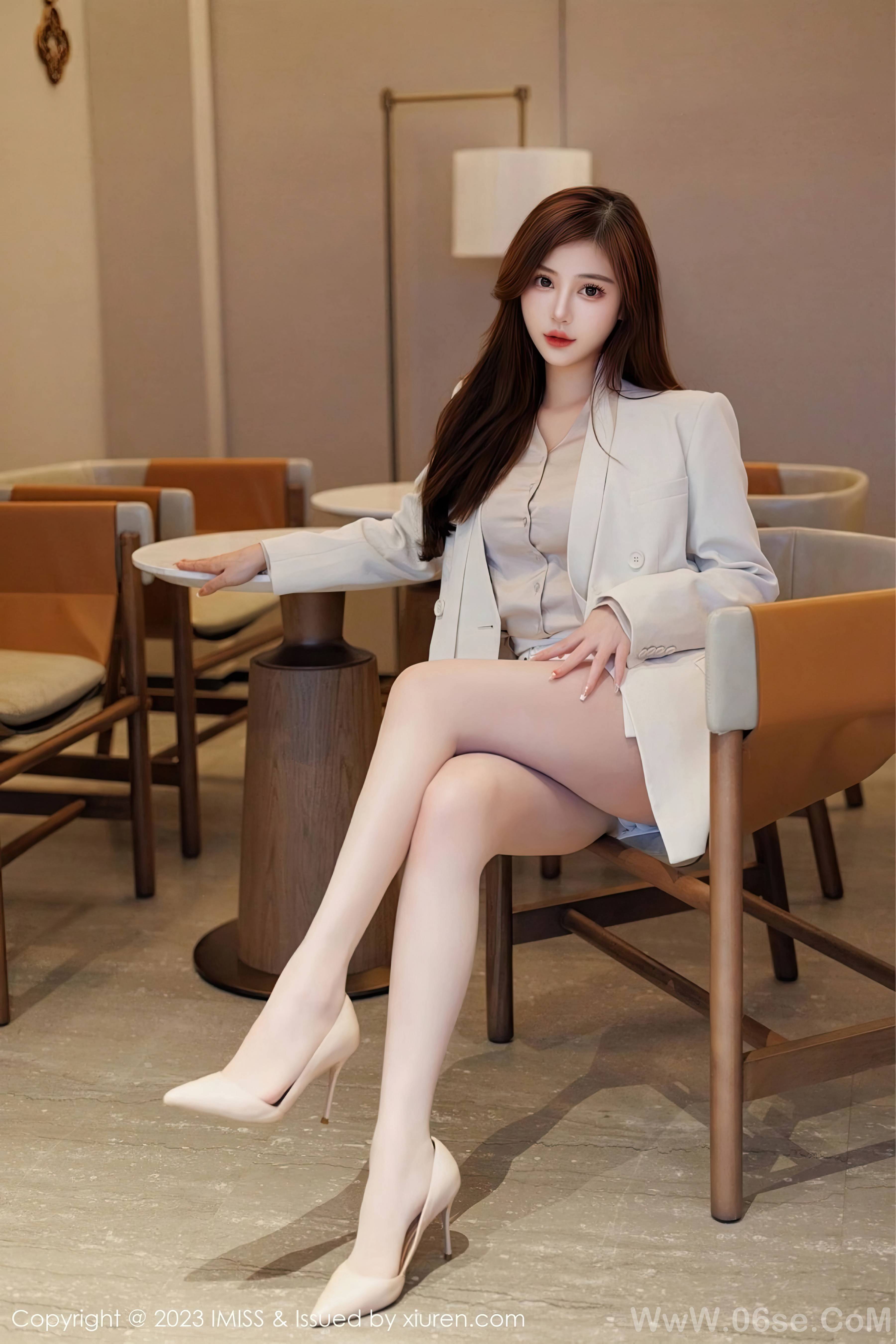 图片[10]-IMISS Vol.732 Lavinia肉肉-六色网