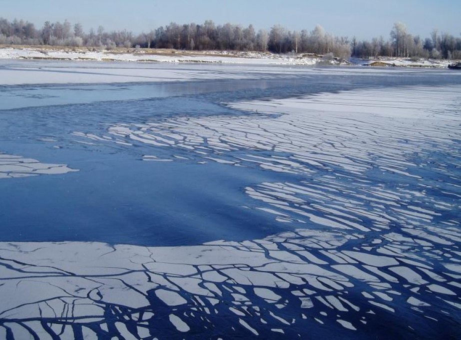 Ледостав на реках Хабаровского края начнется с середины ноября