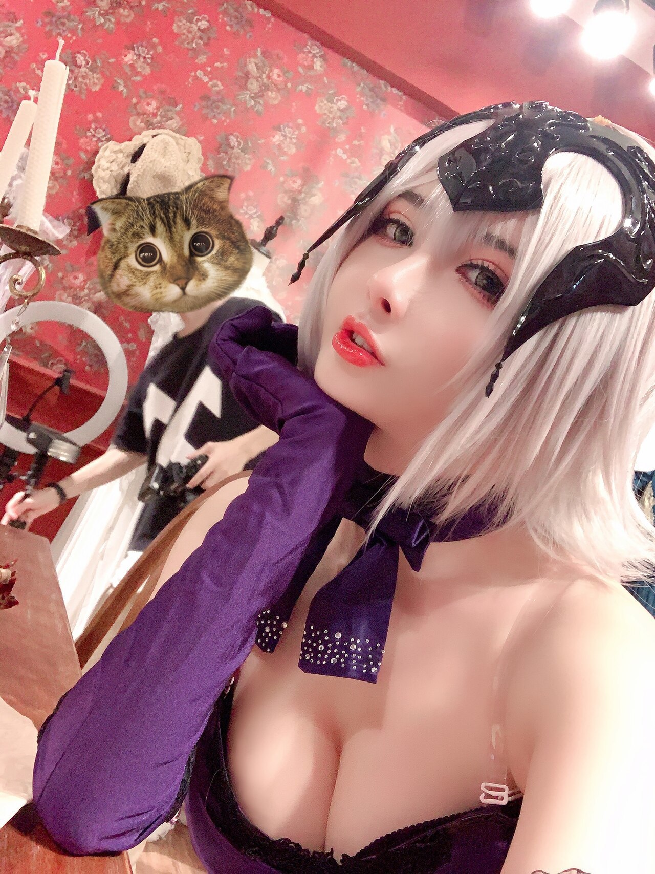 [Rioko凉凉子] Jeanne d’Arc Alter 醉贞 29