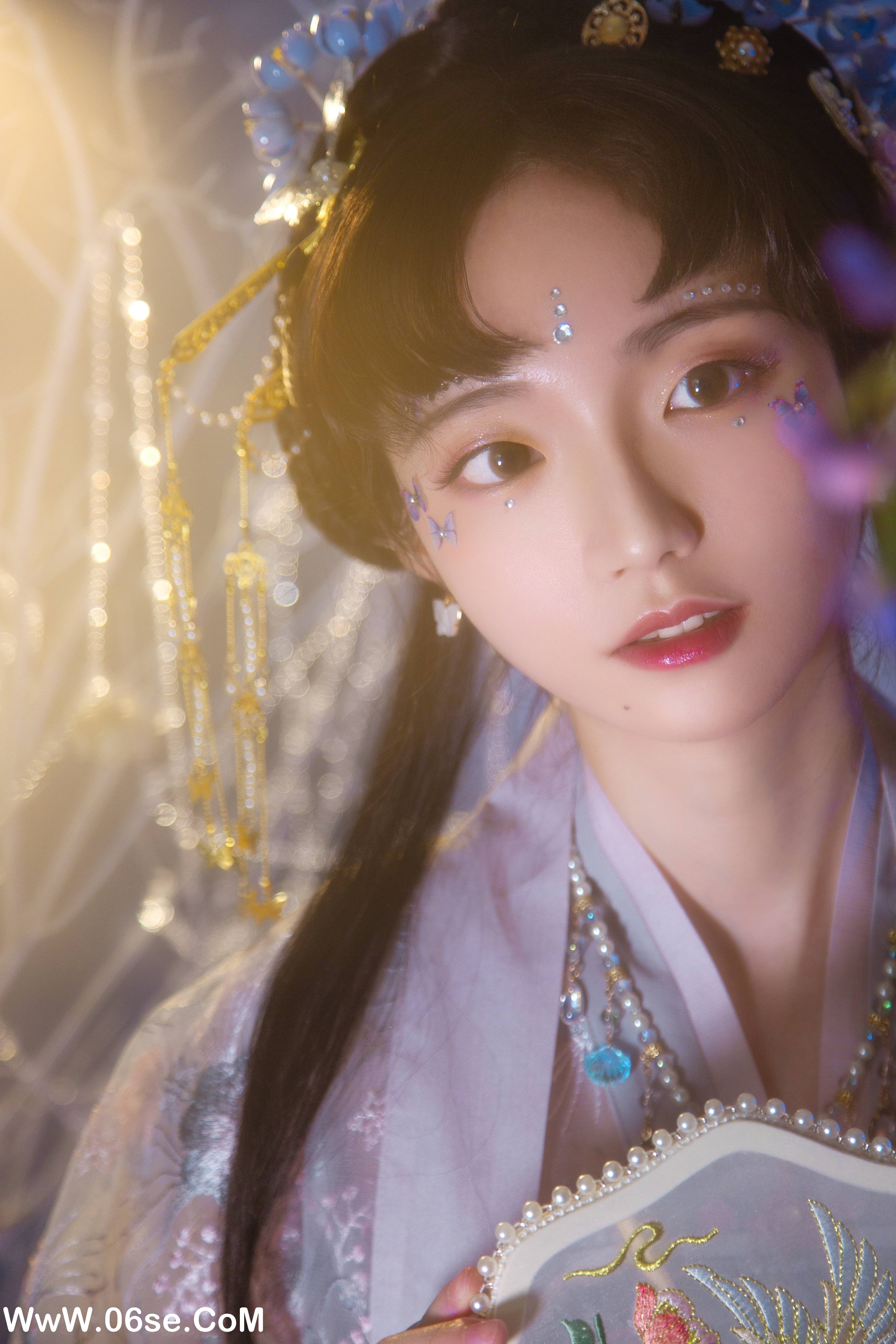图片[10]-[YITUYU艺图语]2022.12.23 蝶梦 清澜ovo[21+1P／357MB]-六色网