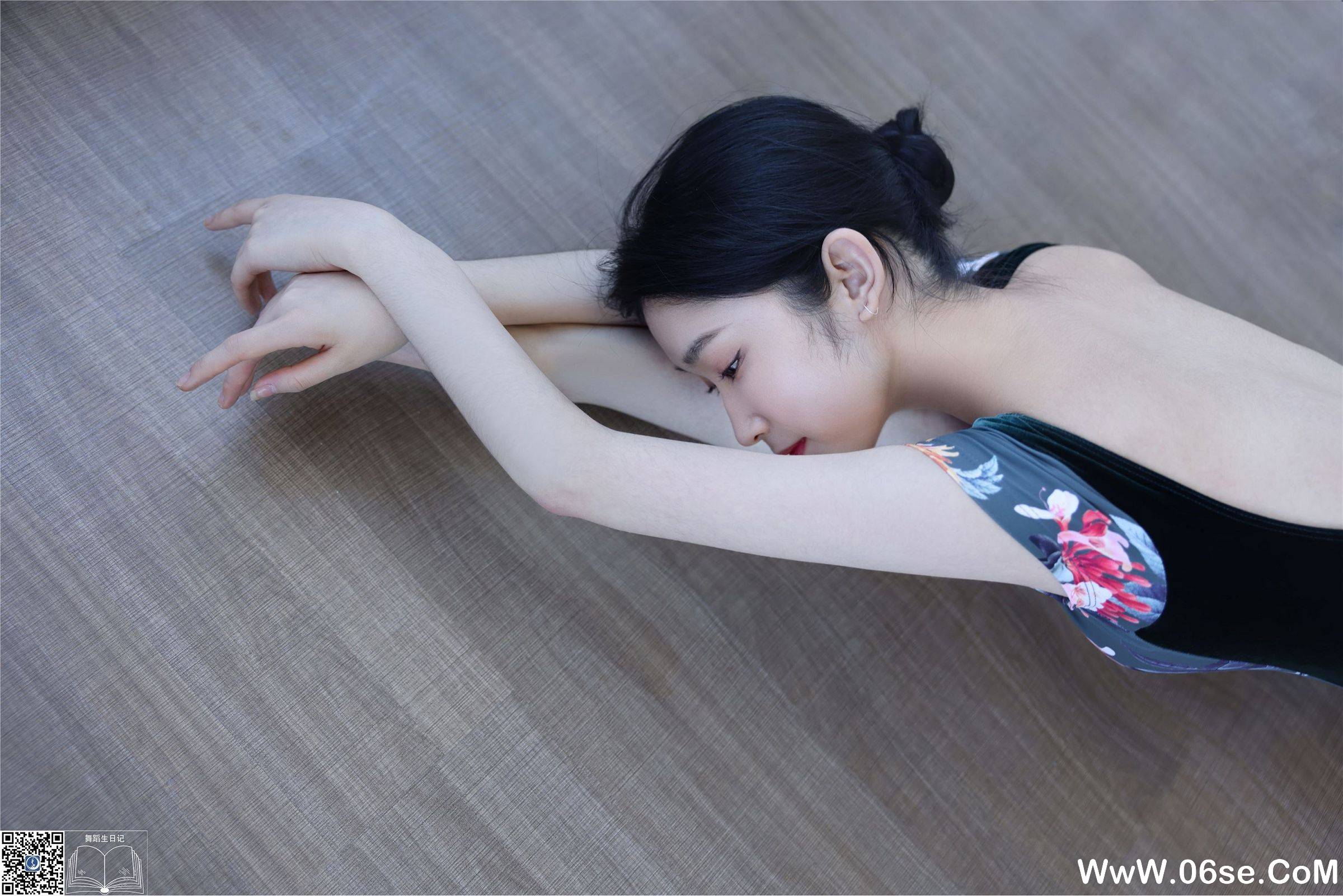 图片[10]-[GALLI嘉丽] 舞蹈生日记 049 – 珊珊-六色网