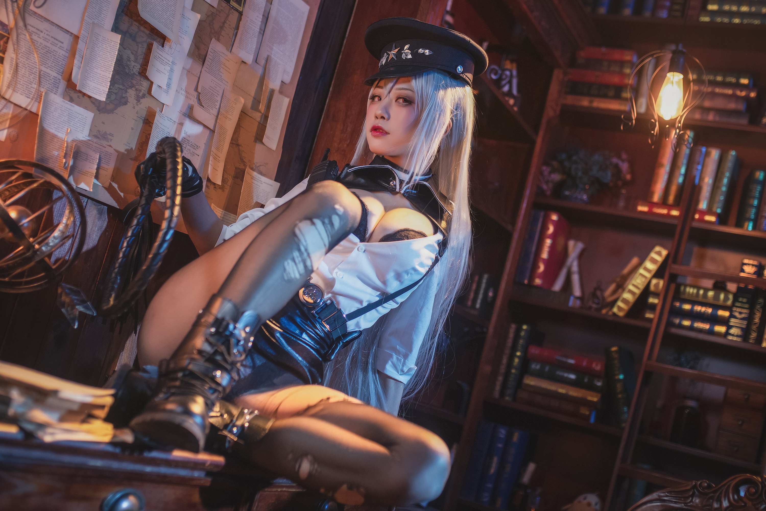 [Cos]水淼 - 甘古特[39P] 17