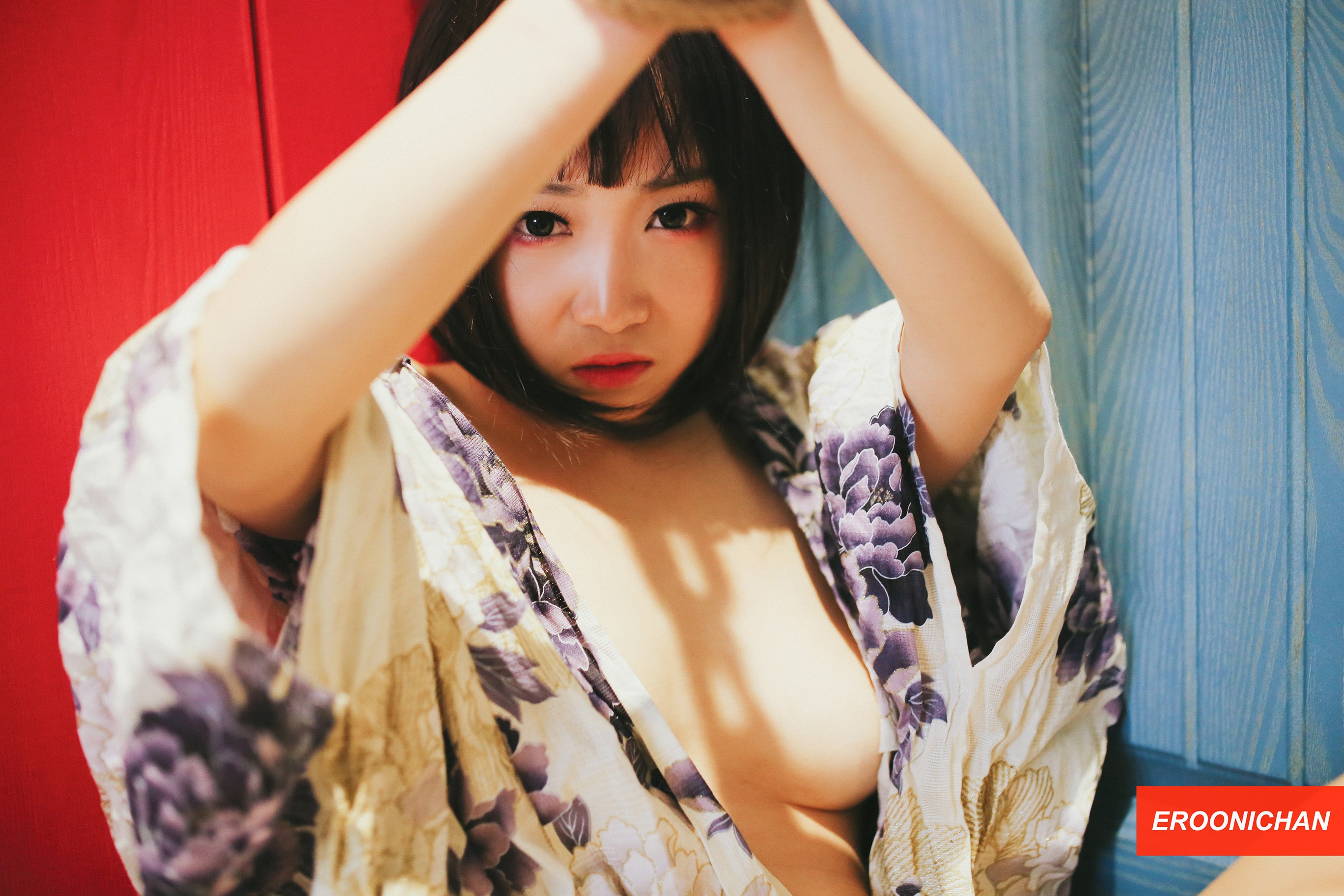 EROONICHAN摄影专辑 - 西早写真集 117P 79