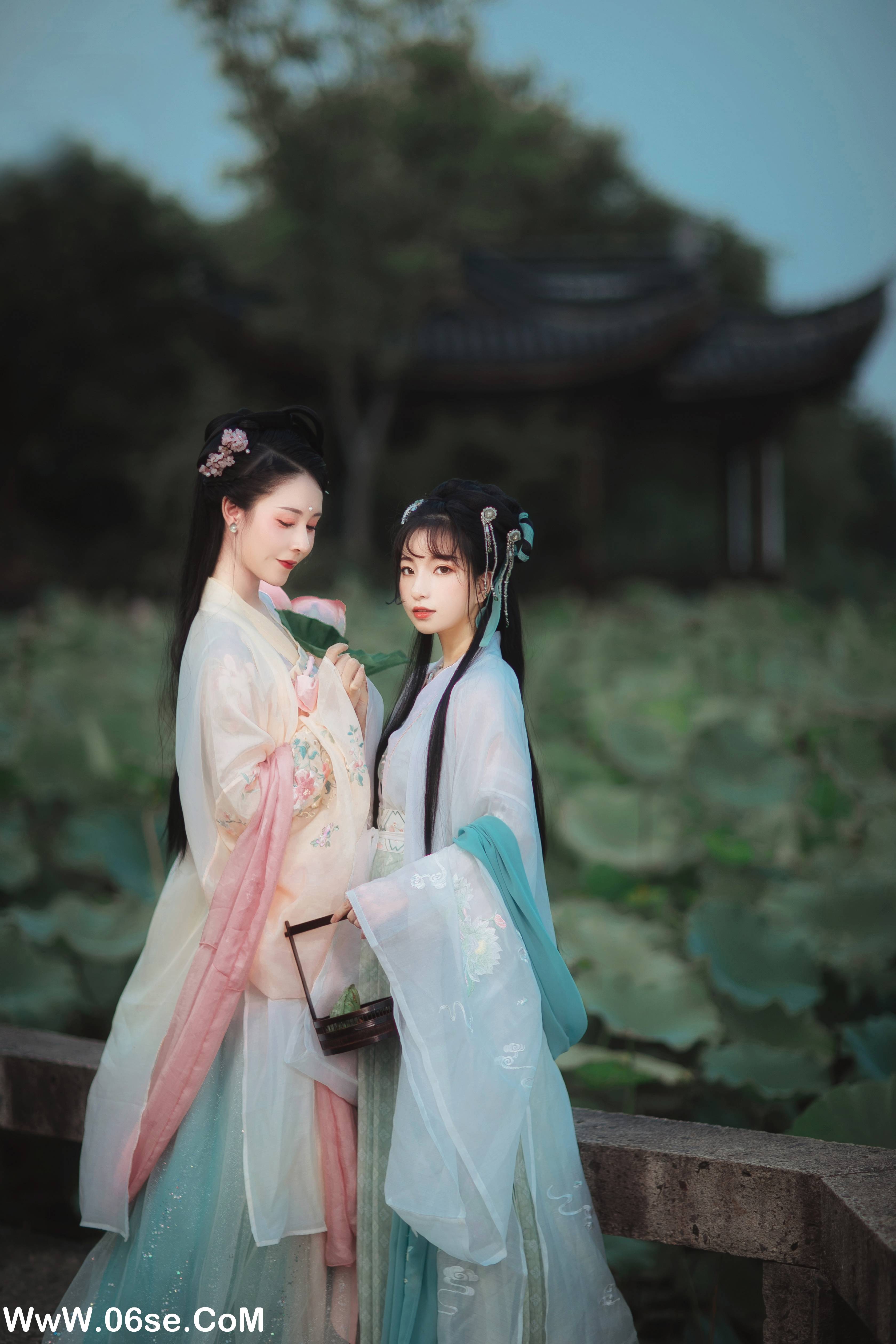 图片[14]-[YITUYU艺图语]2022.01.03 荷 葵花花花儿[20+1P／112MB]-六色网
