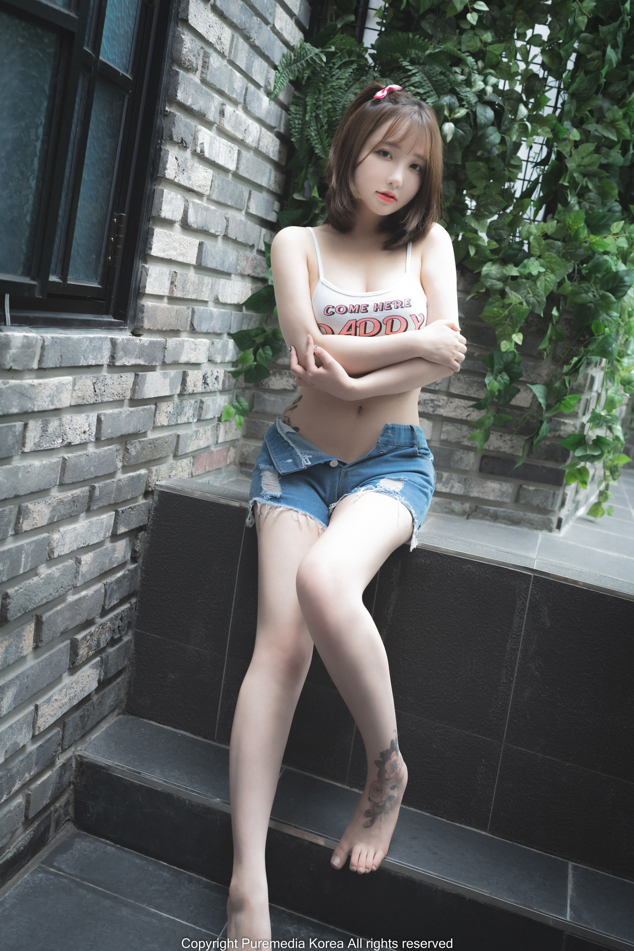 Son Yeeun 손예은, [PURE MEDIA] Vol.127 누드 디지털화보 Set.02 13