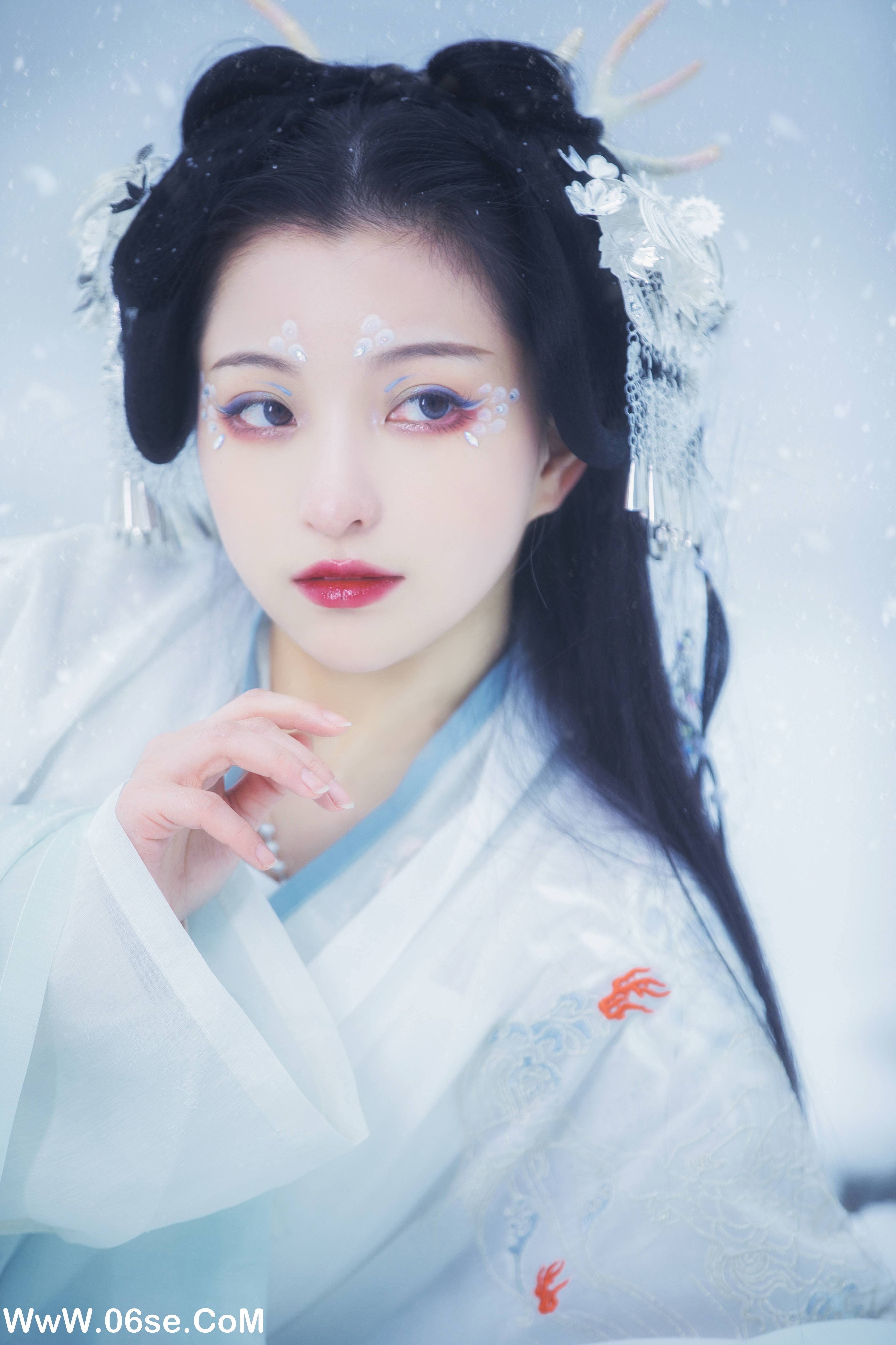 图片[3]-[YITUYU艺图语]2022.01.12 雪妖 一千只大日日[21+1P／164MB]-六色网