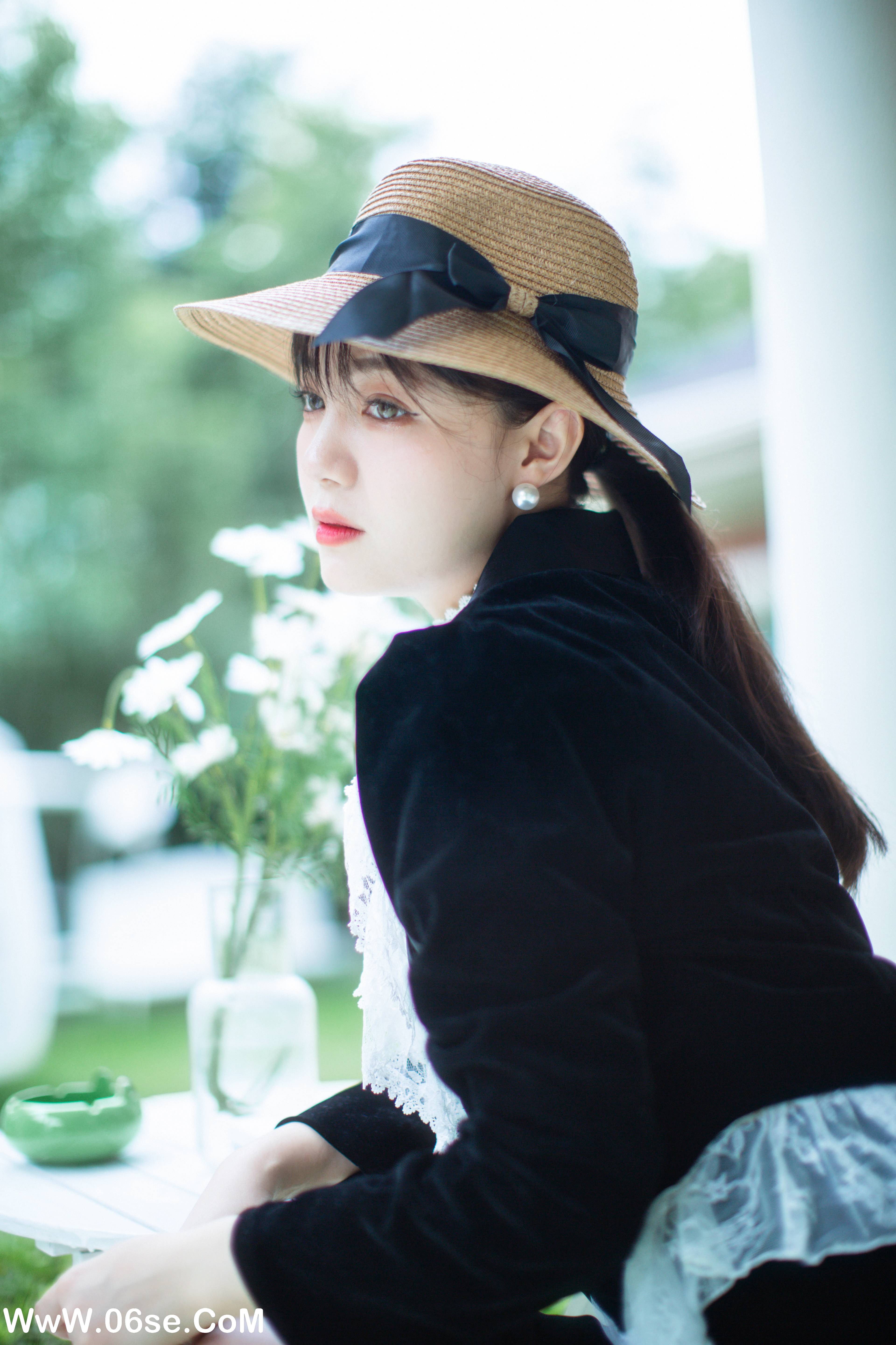 图片[21]-[YITUYU艺图语]2022.07.15 夏日花园 夏芸是只小考拉[25+1P／226MB]-六色网