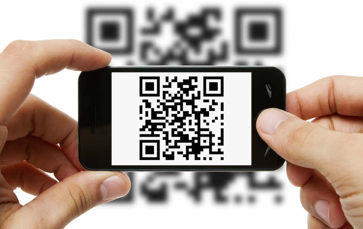 QR-код как средство взлома. – Telegraph