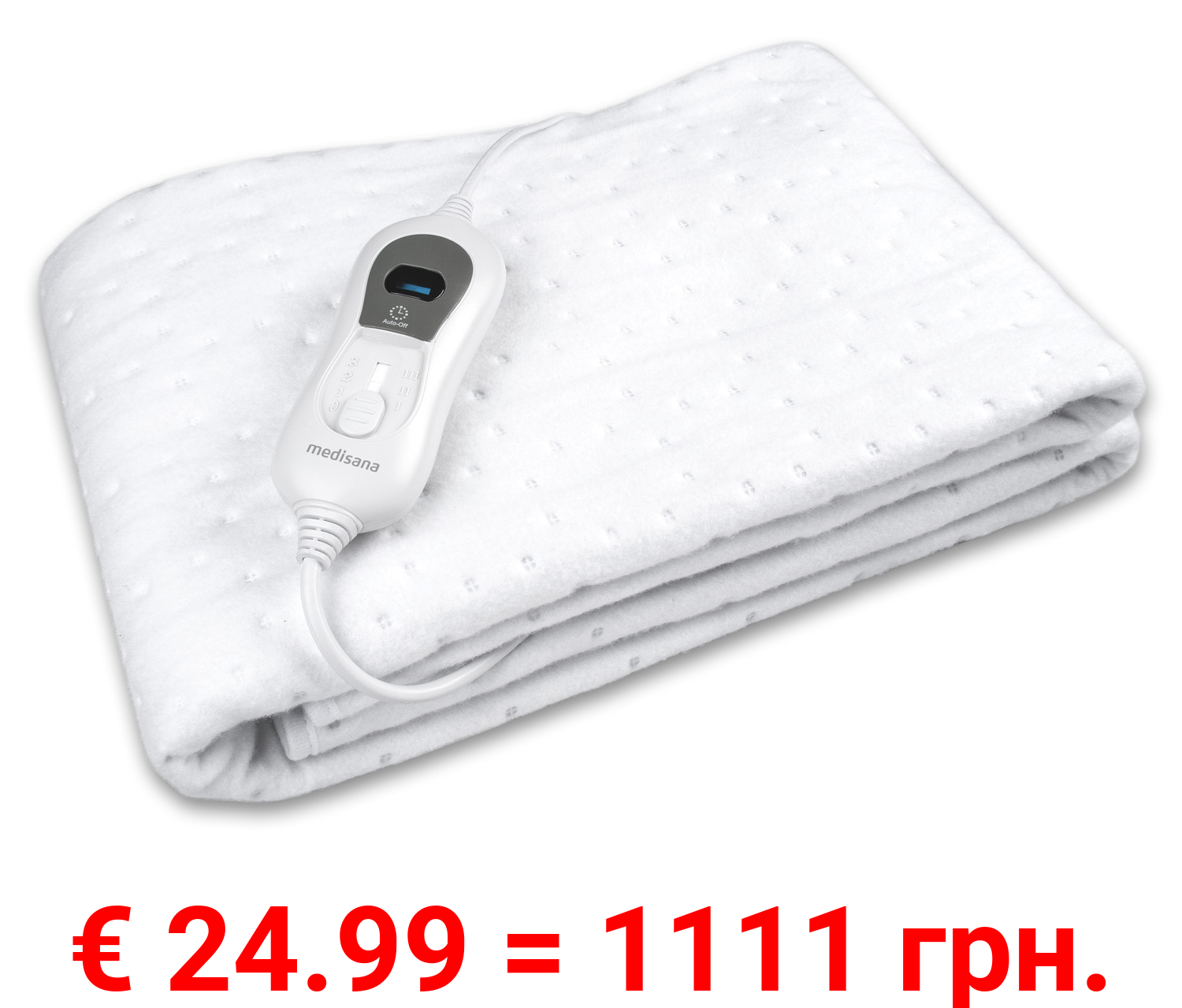 MEDISANA HU 665 Wärmeunterbett