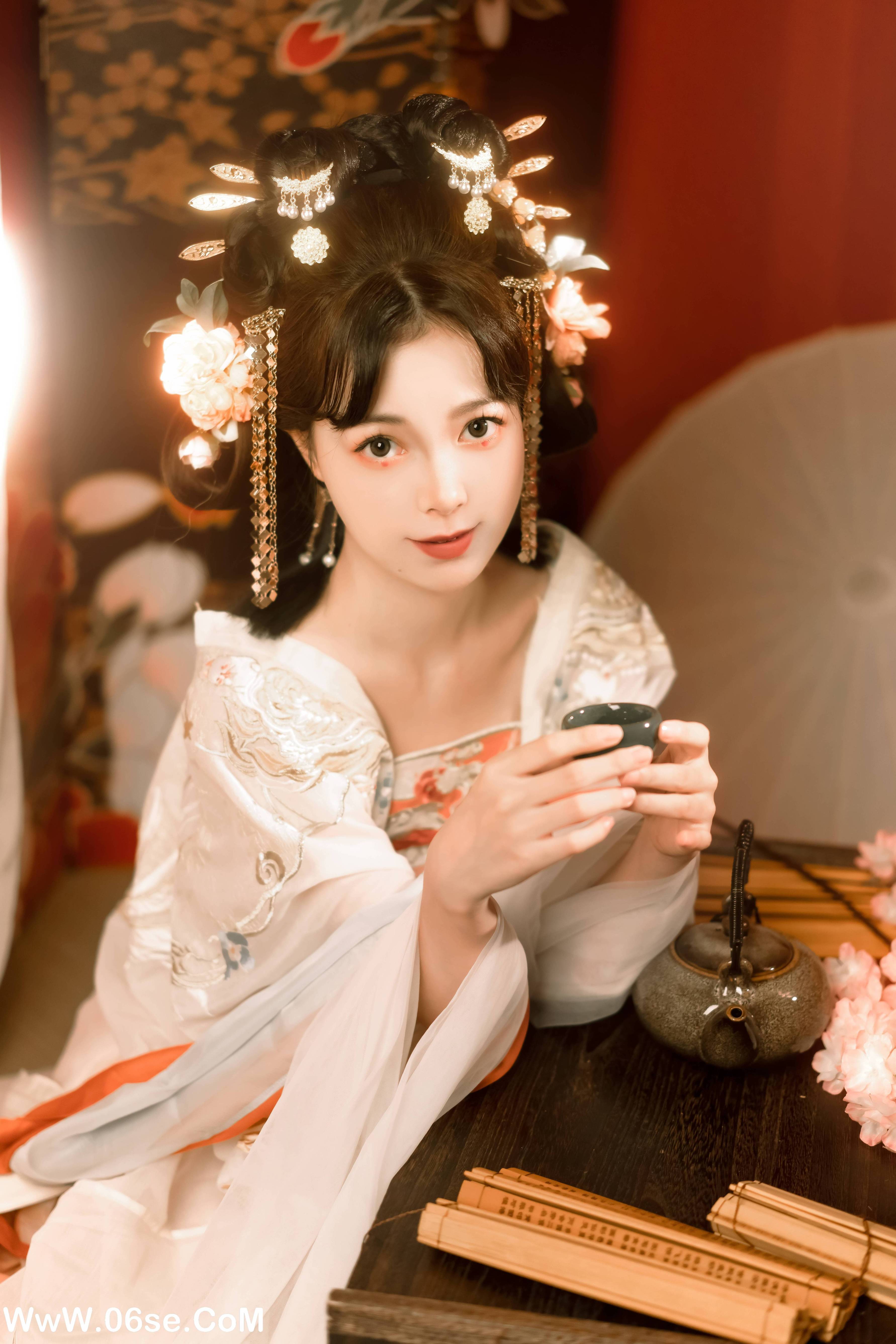 图片[13]-[YITUYU艺图语]2022.10.19 樱姬 百变小影[20+1P／465MB]-六色网