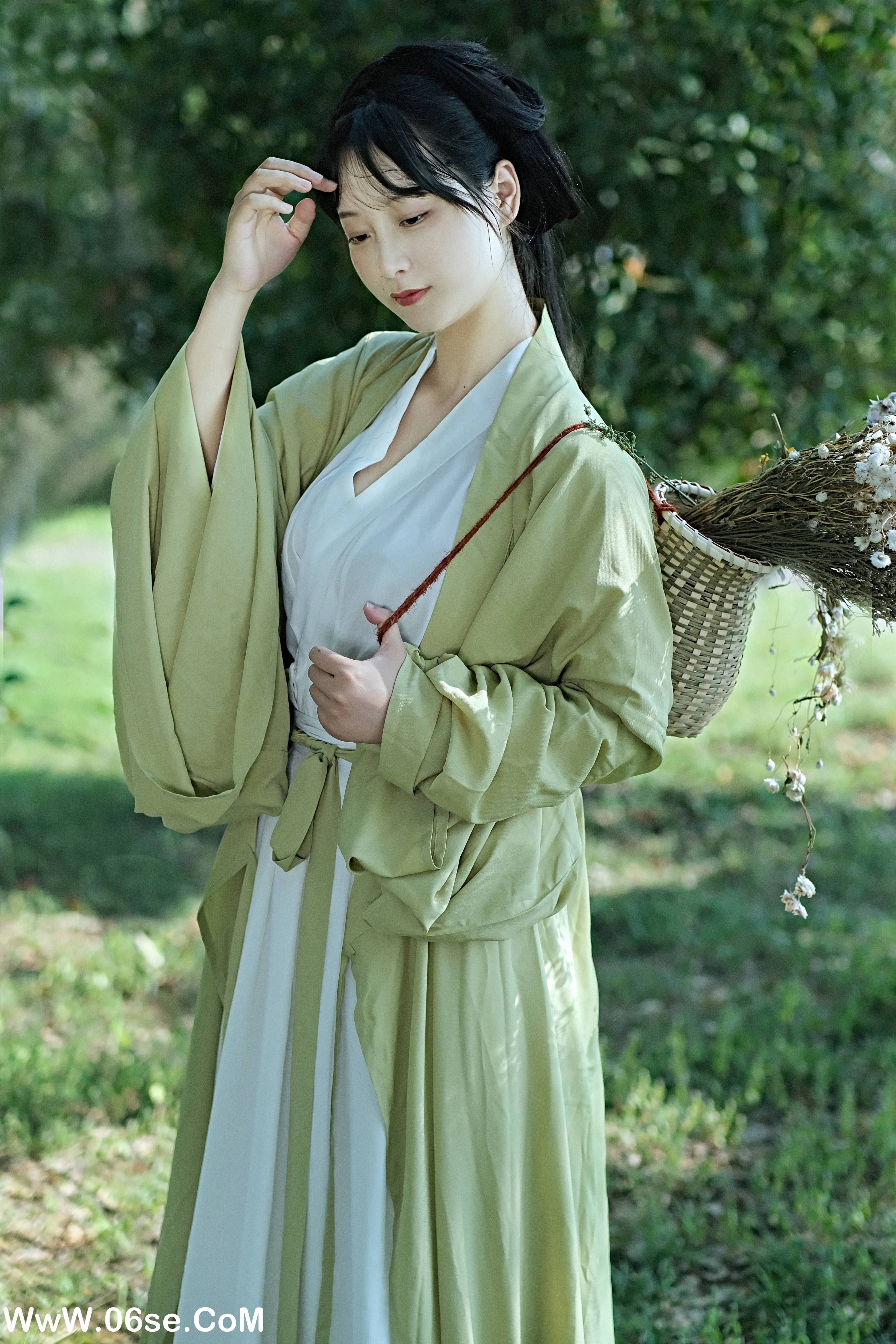 图片[21]-[YITUYU艺图语]2022.10.28 如梦令 玉玉[26+1P／535MB]-六色网