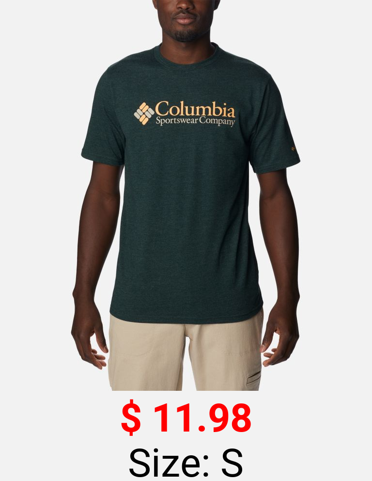 Men's CSC Basic Logo™ Short Sleeve