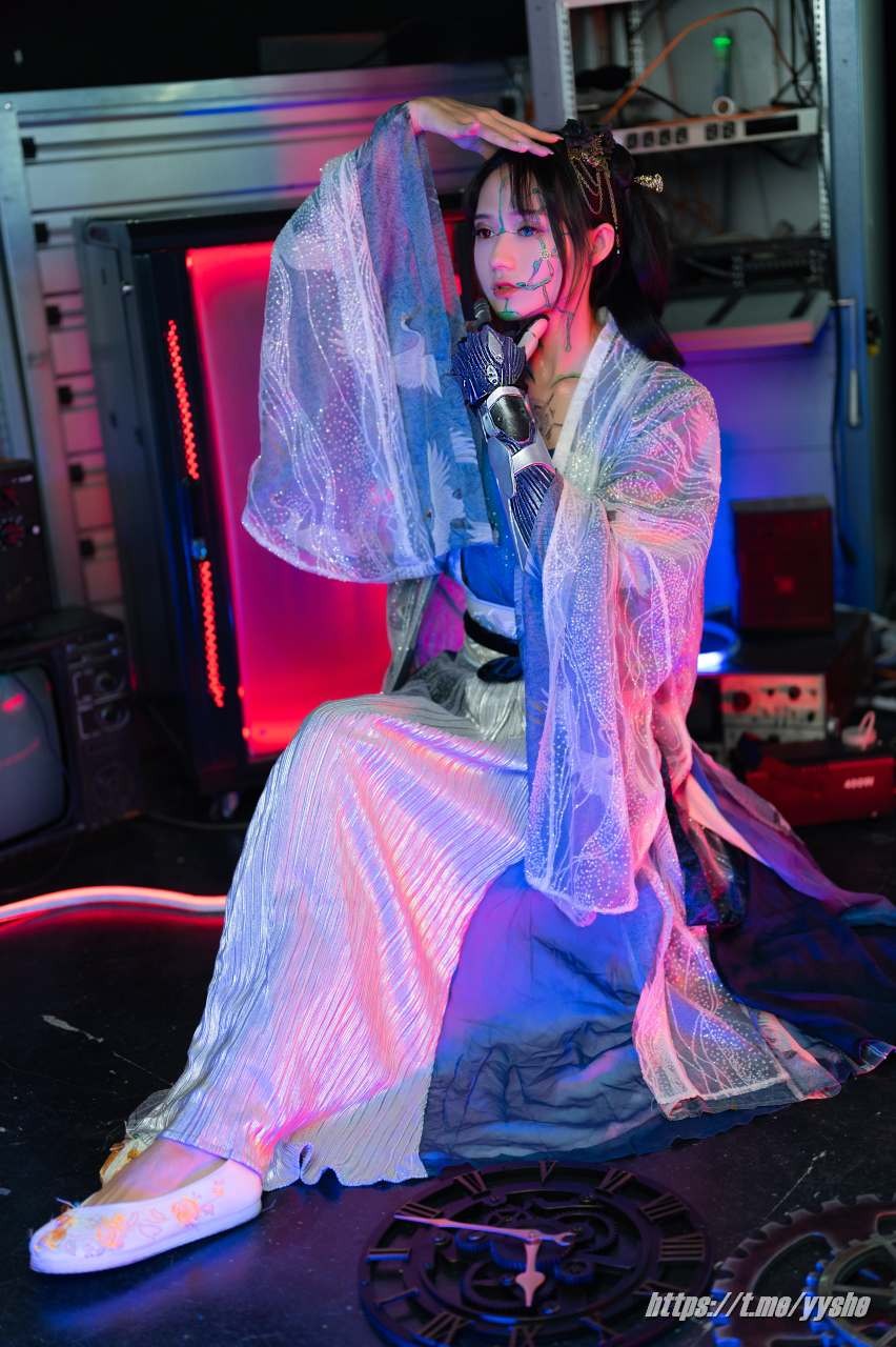 兔子zzz - 未来姬器 [42P] 19