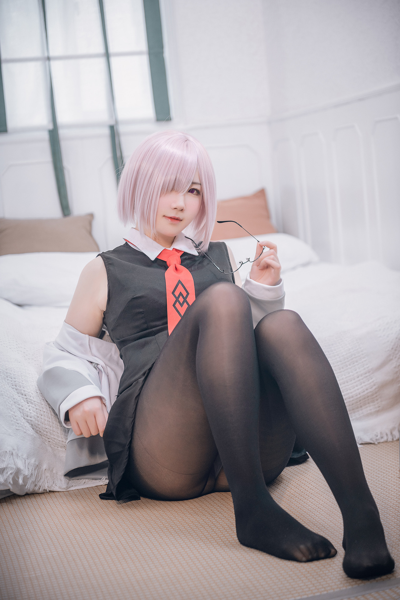[是本末末] 玛修ONE Shielder Mash Kyrielight 2