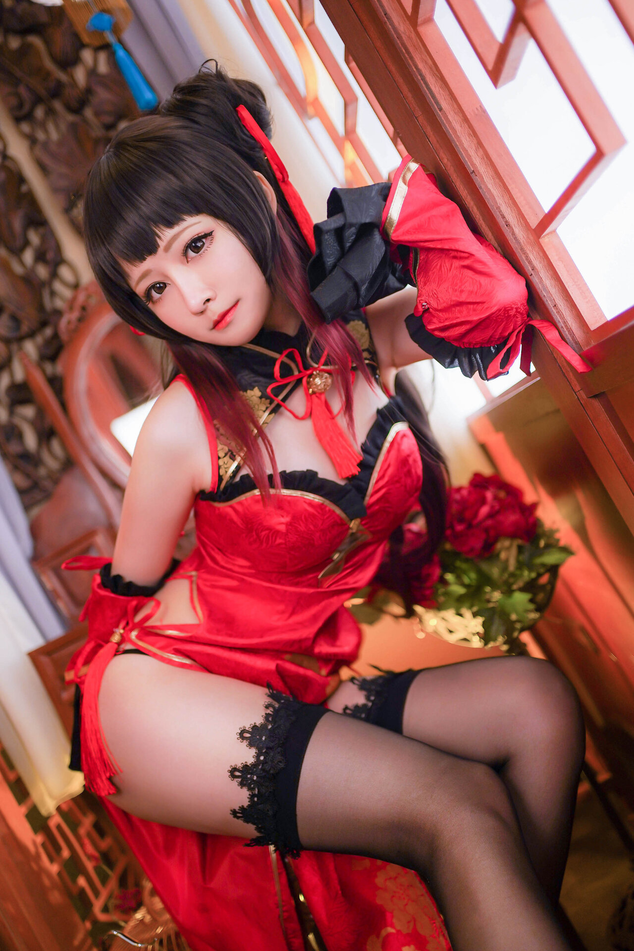 [Arty亞緹] Kurumi Tokisaki 時崎狂三 5