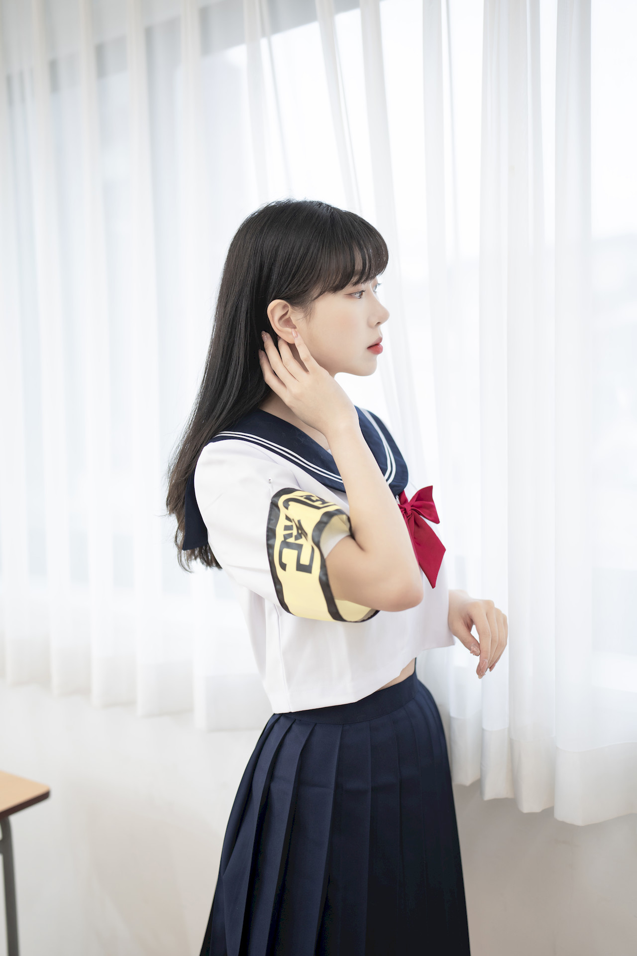 Shaany, [SIDAM] Student Council Set.01 4