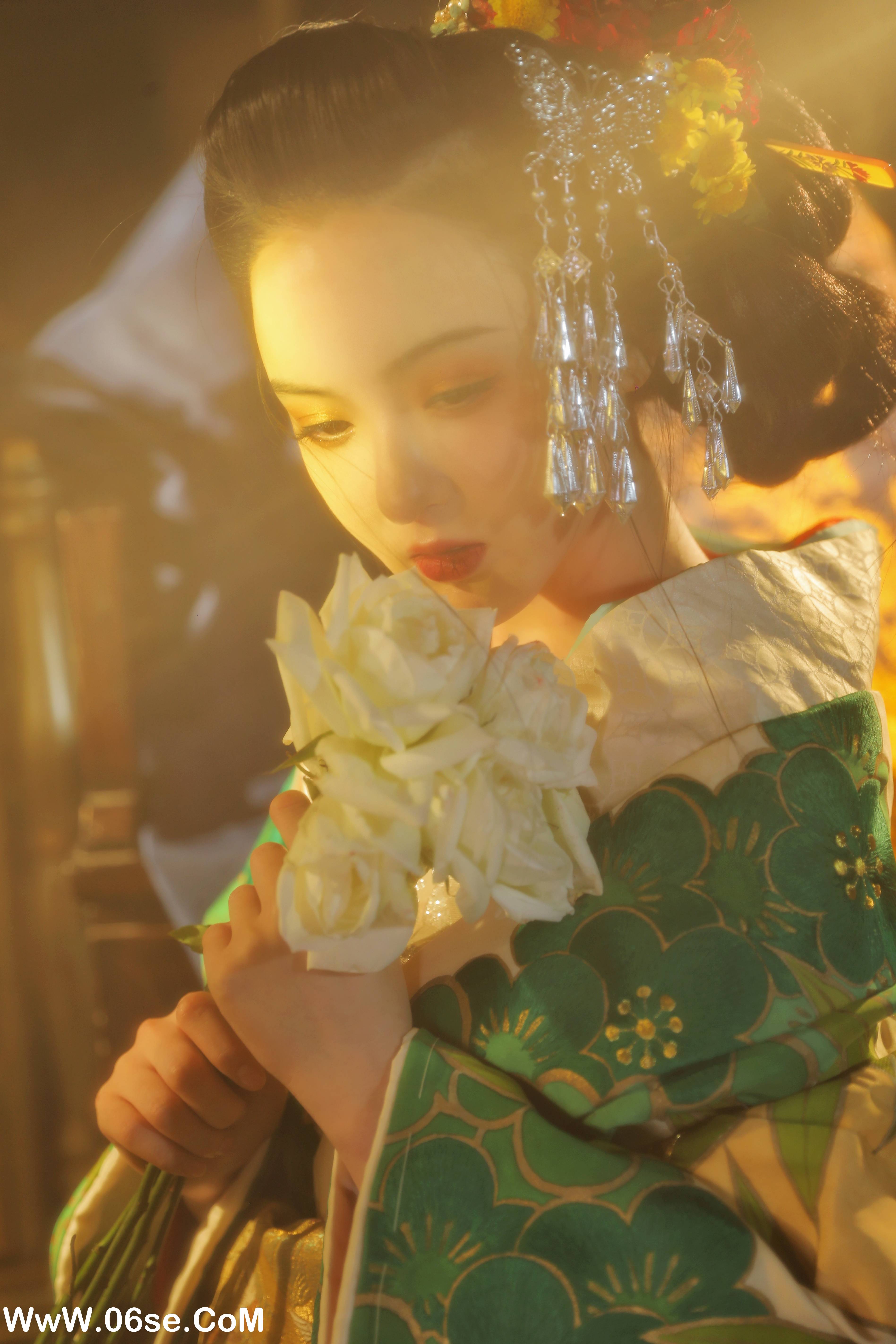 图片[11]-[YITUYU艺图语]2022.10.07 富贵迷人 天晴后的樱花花[29+1P／271MB]-六色网