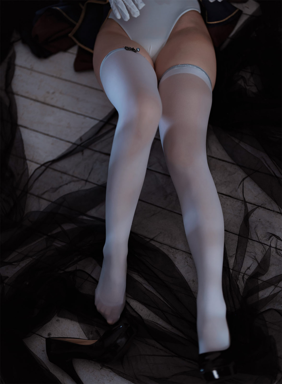 Cosplay 是三不是世w 夏洛特修女 20