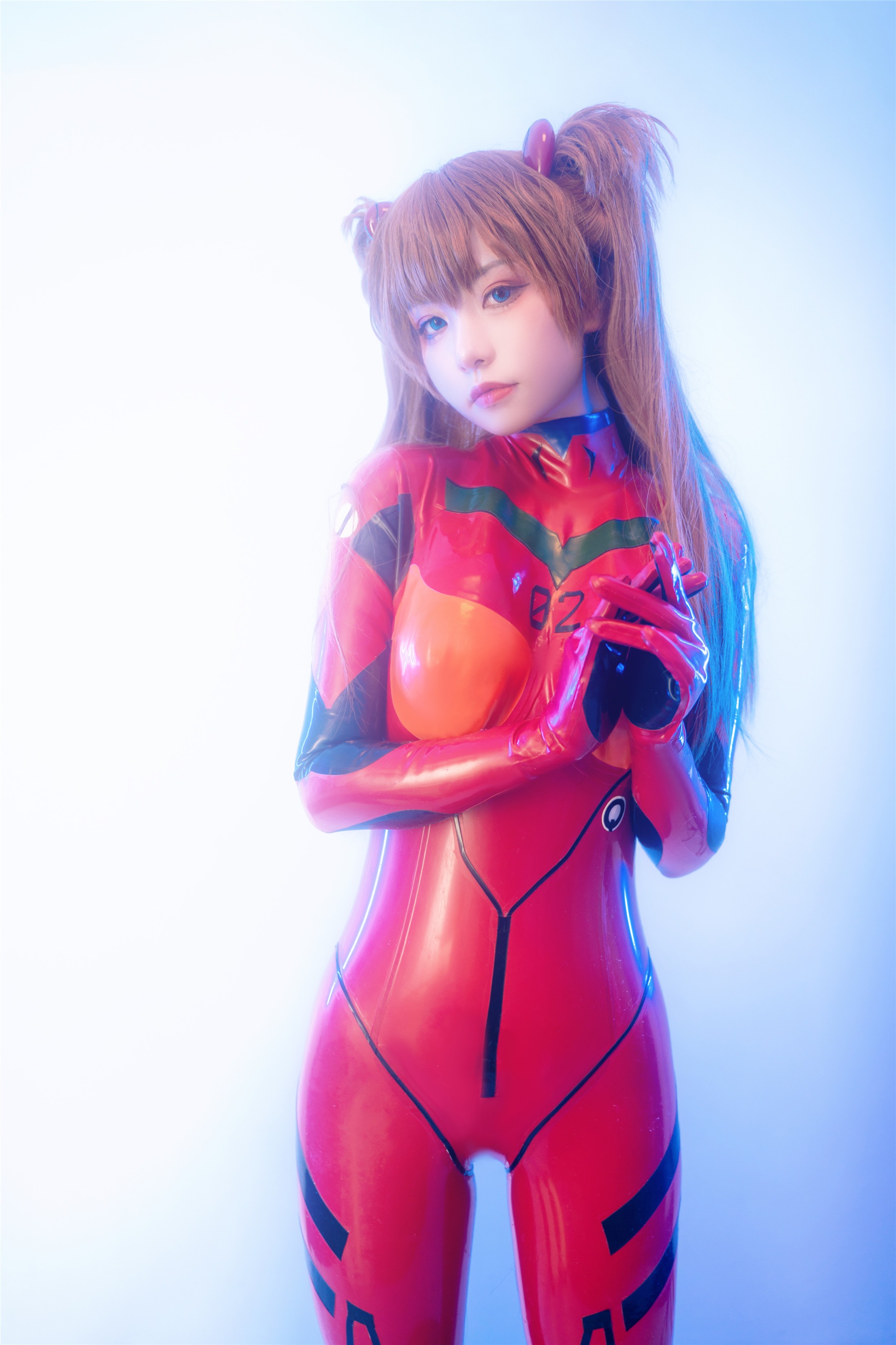 喵小吉 - Eva : 人类补奸计划 [明日香] 80P 8