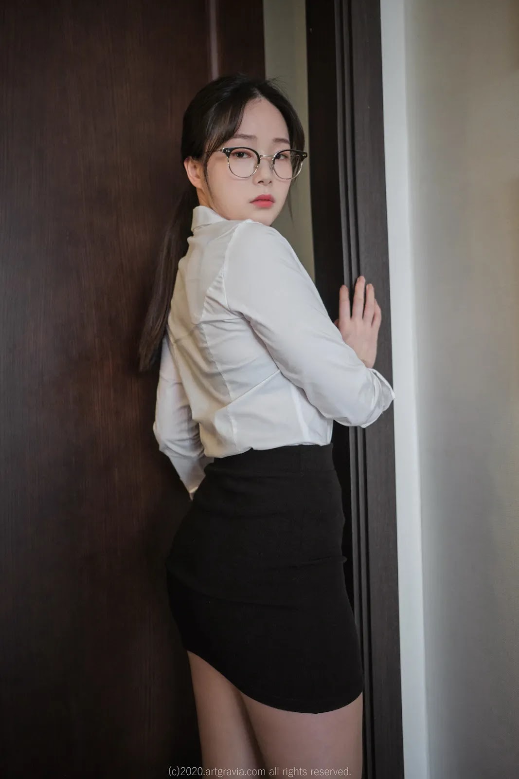 PIA 피아 (박서빈), [ArtGravia] Vol.152 아트그라비아 Set.01 30