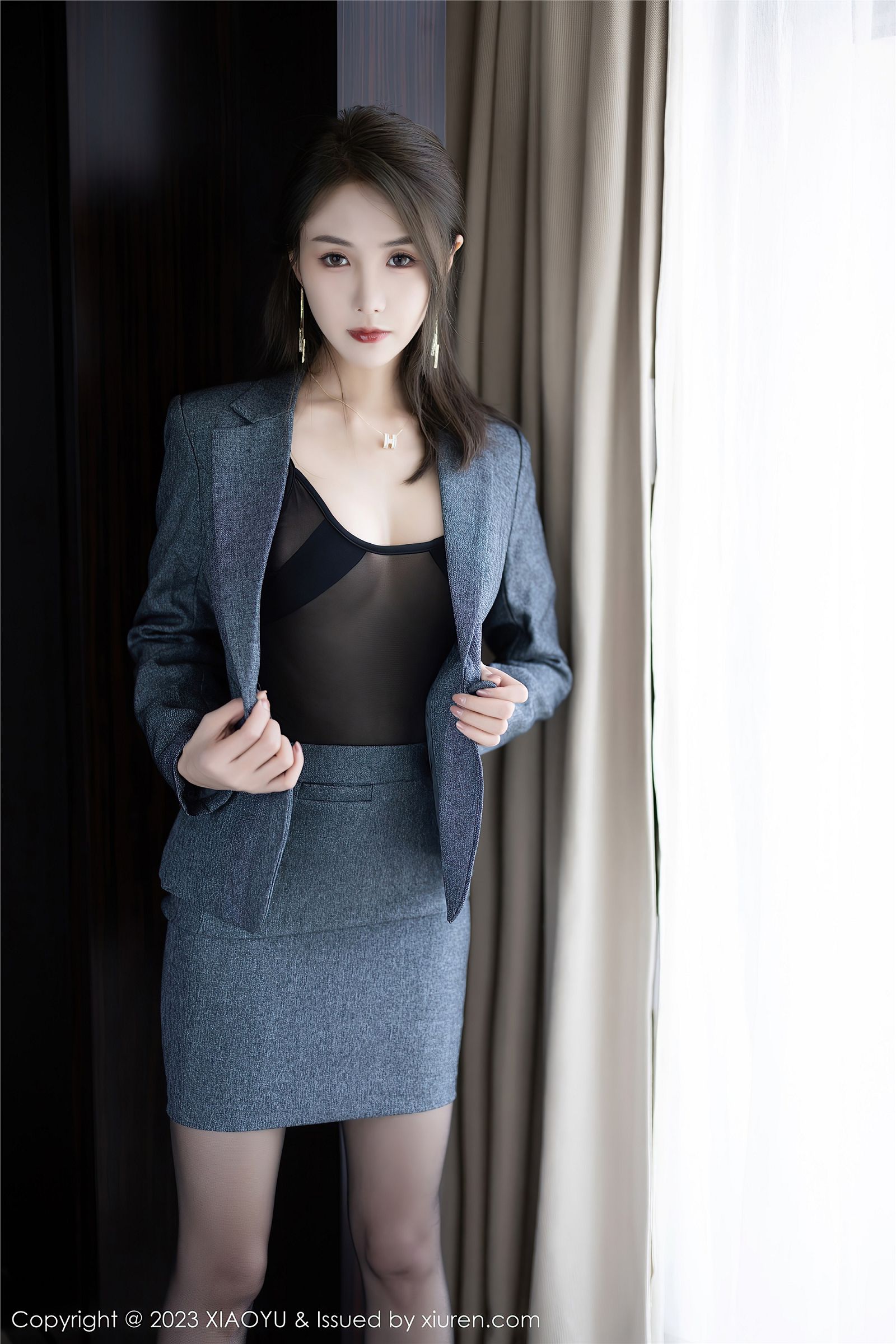 图片[91]-[XIAOYU画语界] 2023.06.05 NO.1042 苏苏阿-六色网