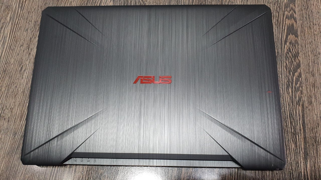 17.3 ноутбук asus tuf gaming