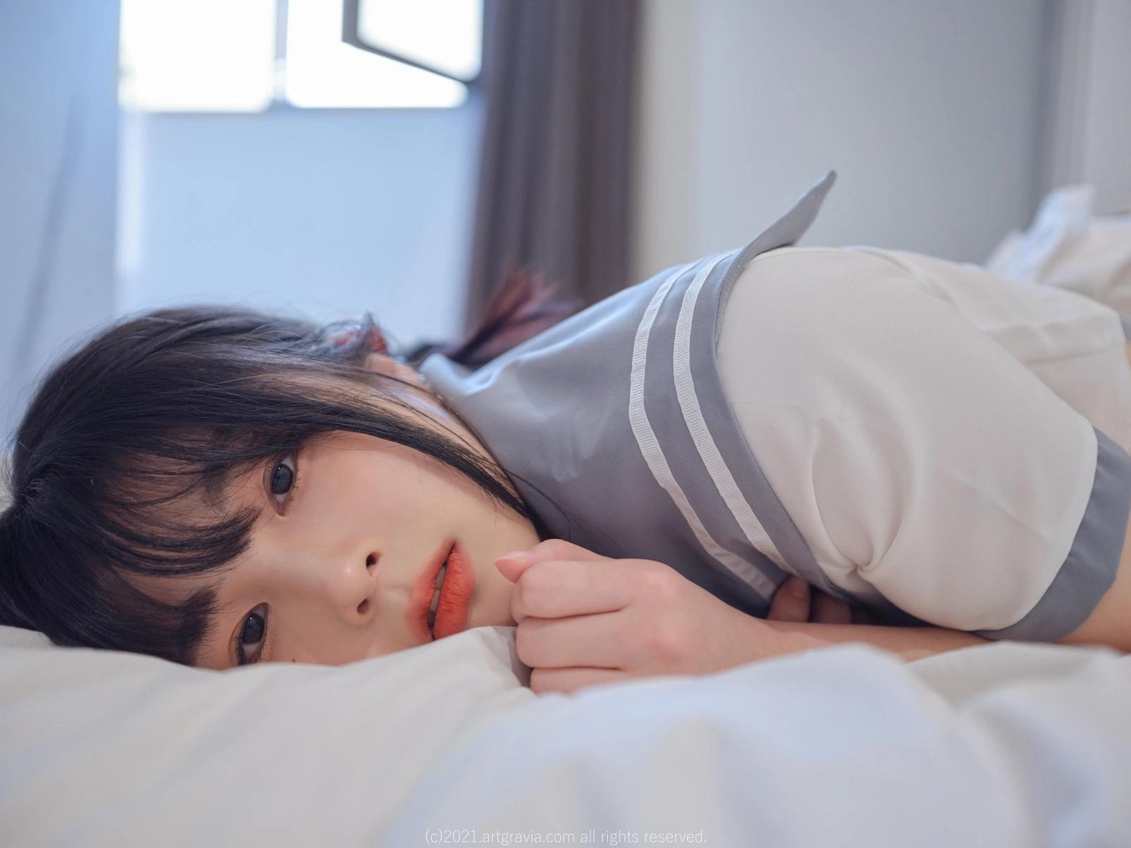 JangJoo 장주, [ArtGravia] Vol.349 아트그라비아 Set.02 1