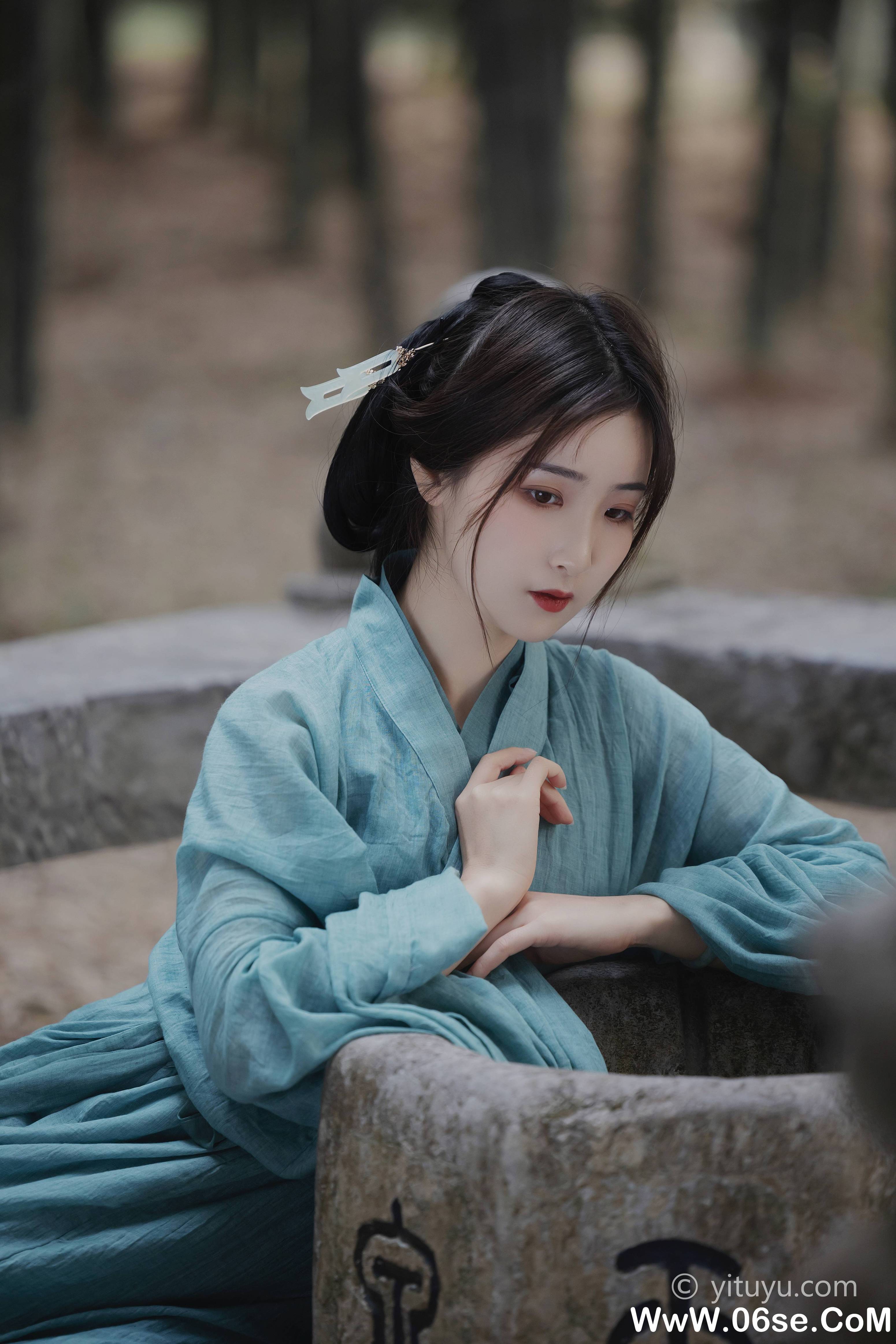 图片[21]-[YITUYU艺图语]2021.06.14 盼 金儿[24P／312MB]-六色网