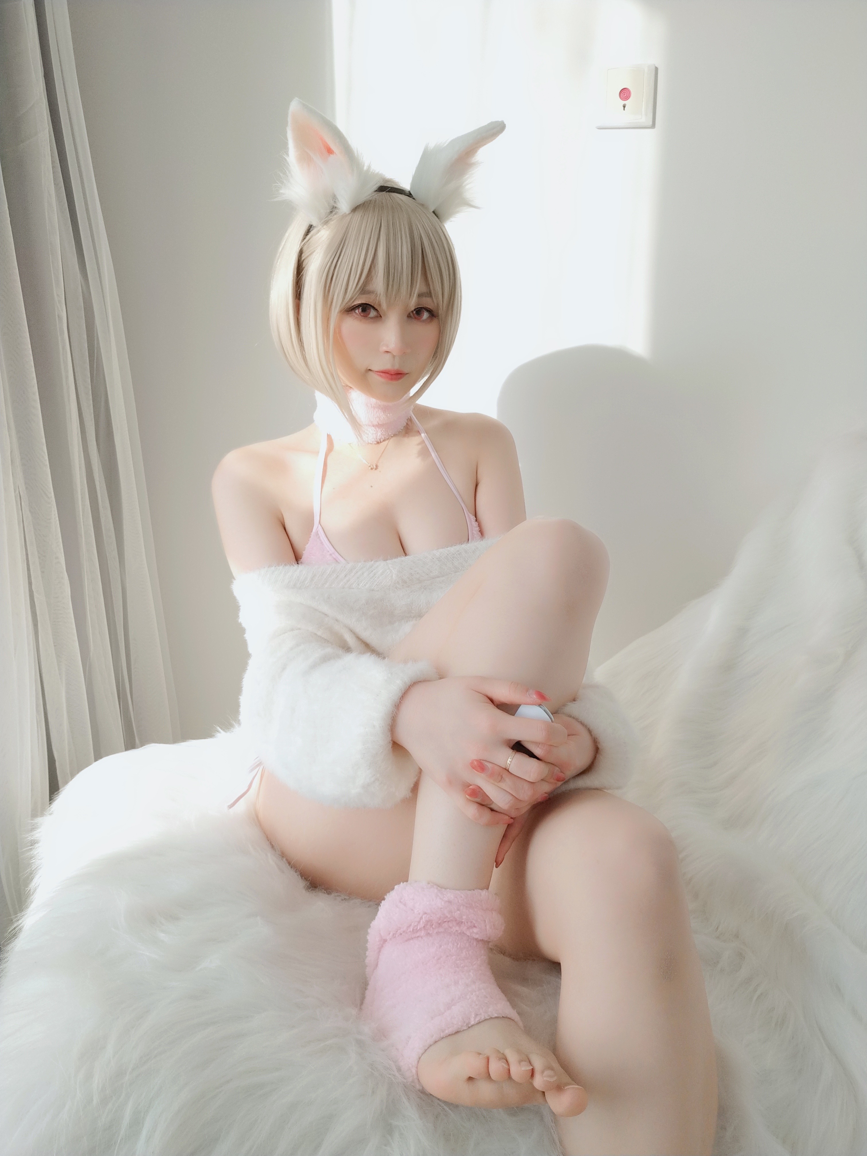 白银81 - 小白兔 105P 75