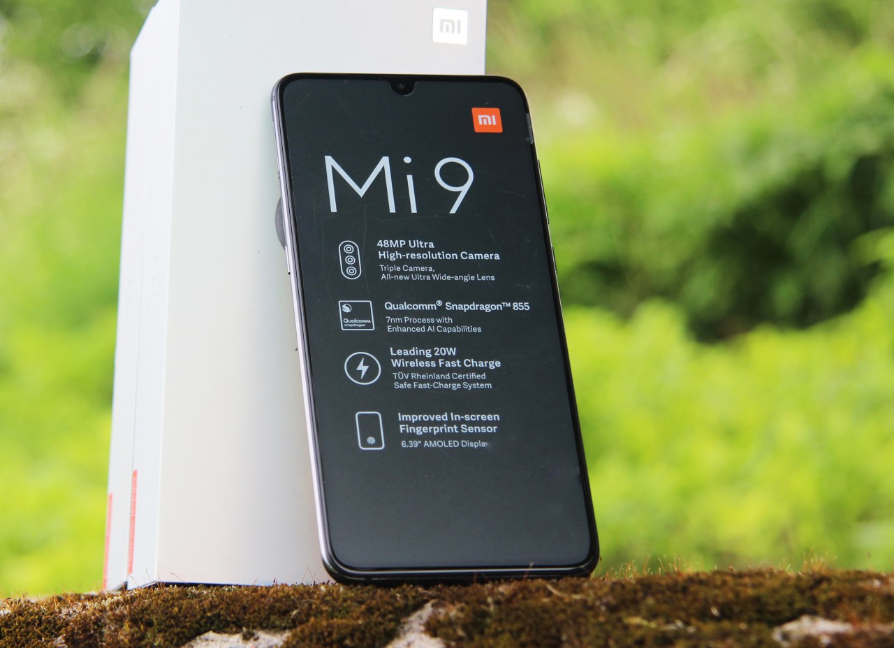 Xiaomi Mi 9 T Pro 4 Pda